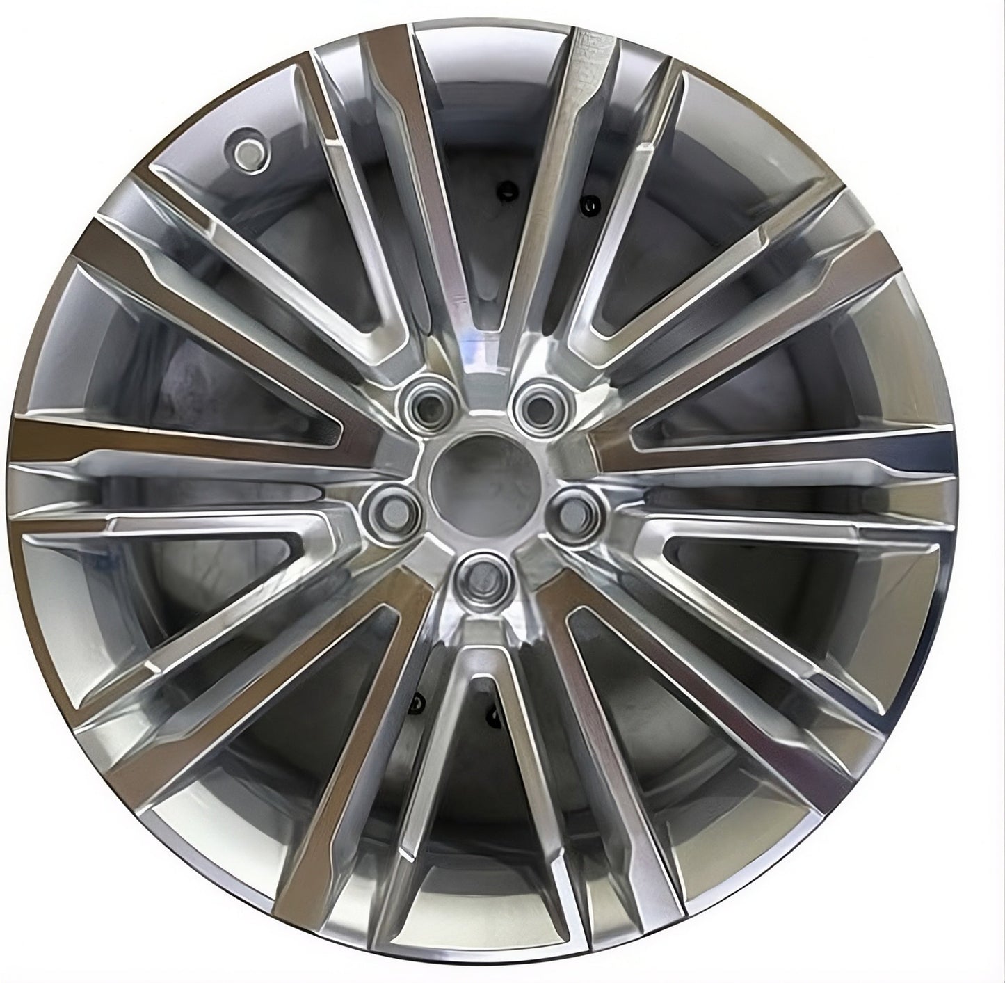 Audi A4 2017-2019 Factory OEM Car Wheel Size 19x8.5 Alloy 59003.LS64.MAPOD