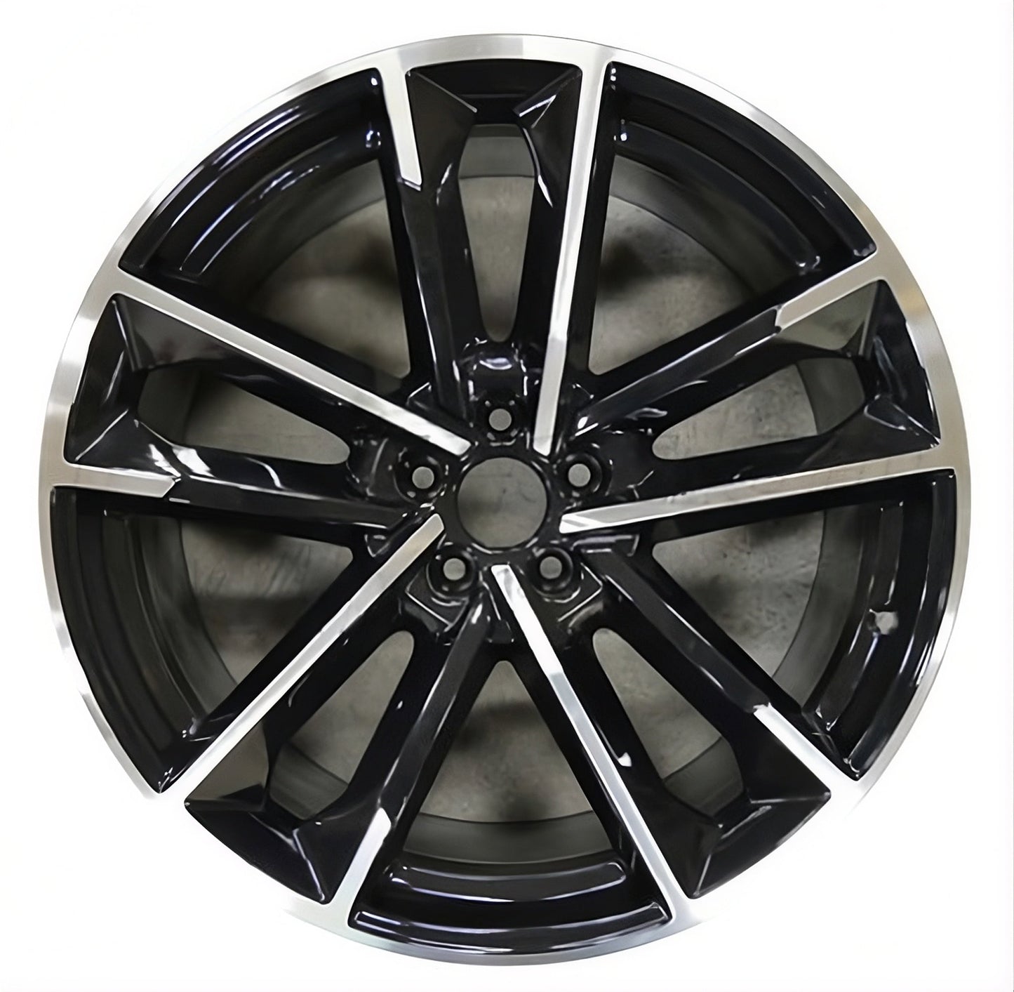 Audi S8 2017-2018 Factory OEM Car Wheel Size 21x9 Alloy 59016.LB13.MA