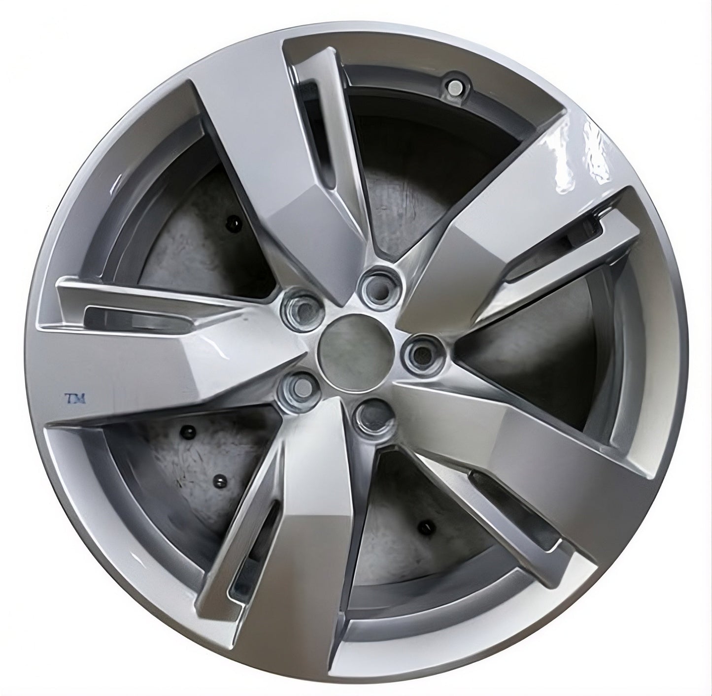 Audi Q5 2018-2019 Factory OEM Car Wheel Size 19x8 Alloy 59037.LS59.FF