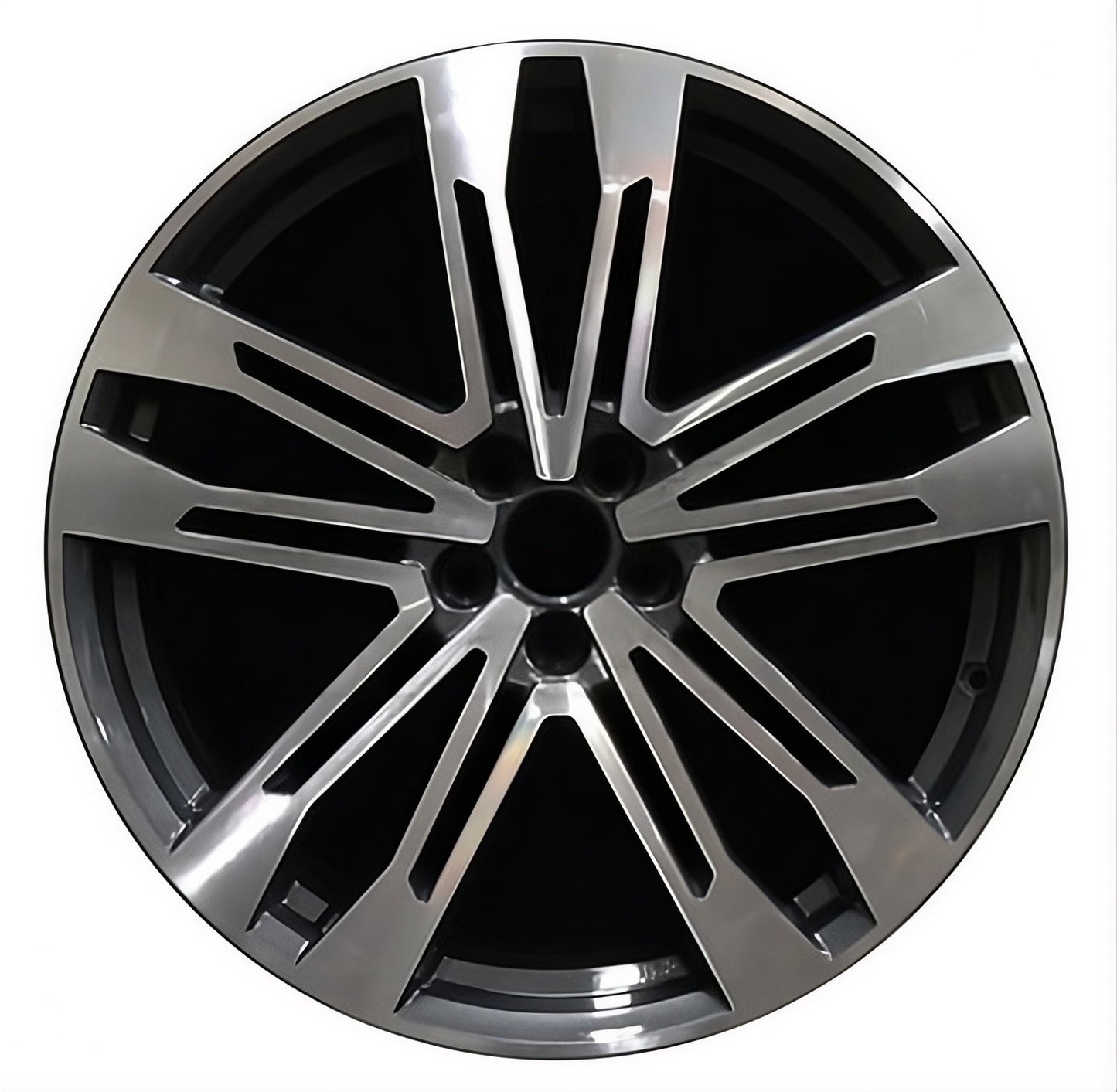 Audi SQ5 2018-2020 Factory OEM Car Wheel Size 21x8.5 Alloy 59040.LC109.MABRPIB