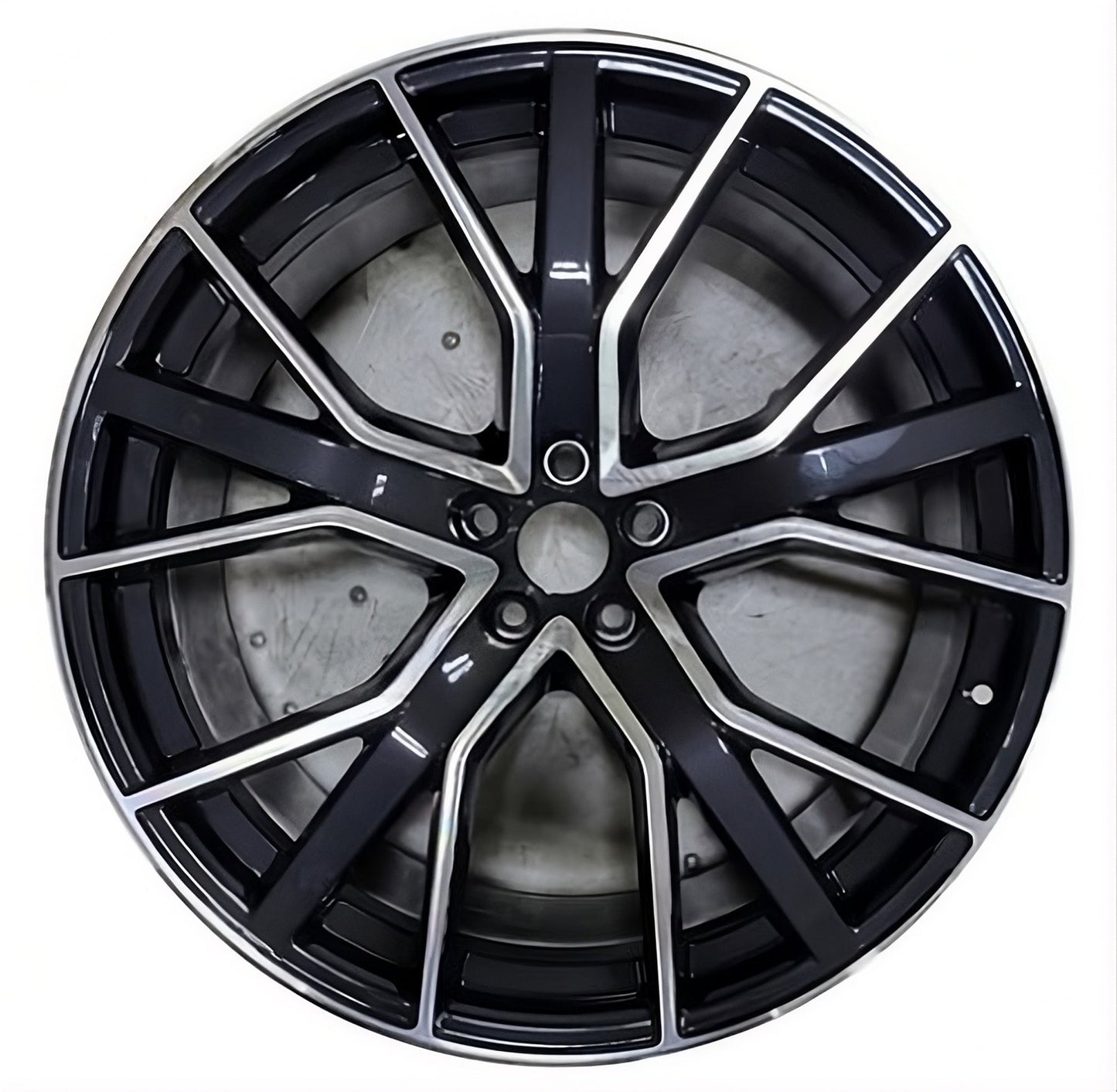 Audi Q7 2019-2022 Factory OEM Car Wheel Size 22x10 Alloy 59053.PB1LC209U3.MAP