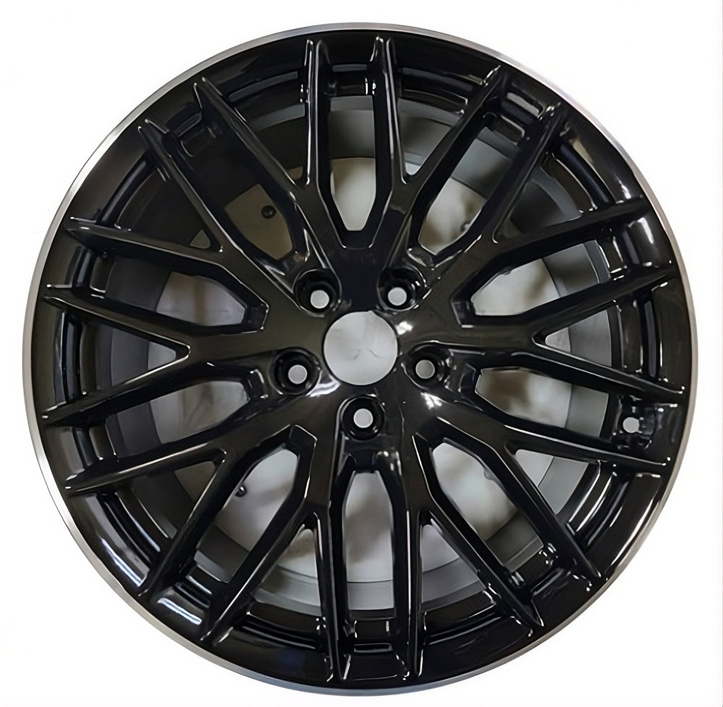 Audi A4 2019 Factory OEM Car Wheel Size 18x8 Alloy 59068.PB01.LCPIO