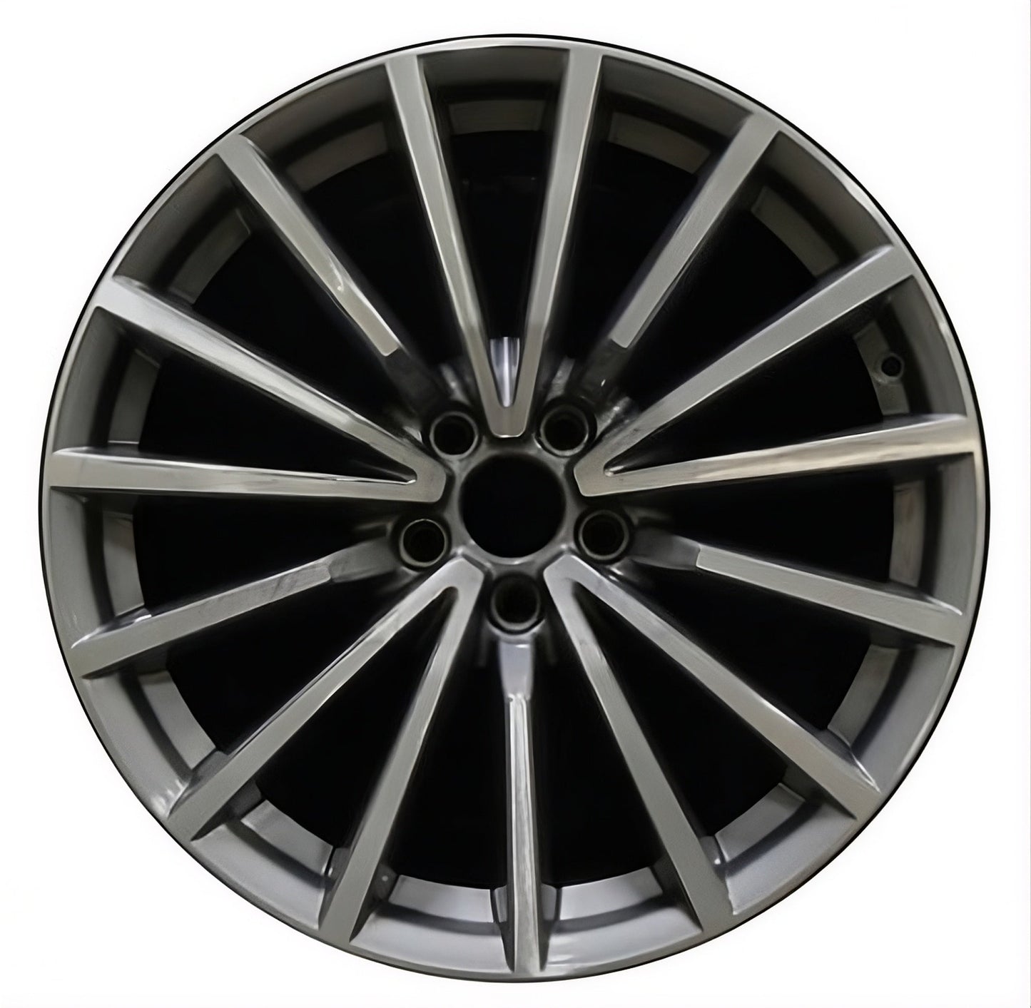 Audi A5 2017-2022 Factory OEM Car Wheel Size 19x8.5 Alloy 59074.PB1LC166.MA