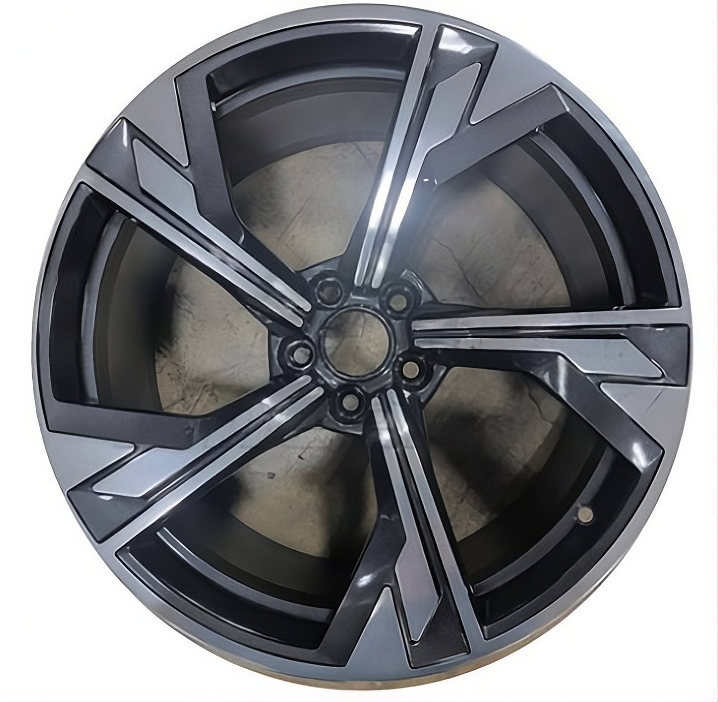 Audi RS5 2019-2022 Factory OEM Car Wheel Size 20x9 Alloy 59078.LBLC189U3.POPB