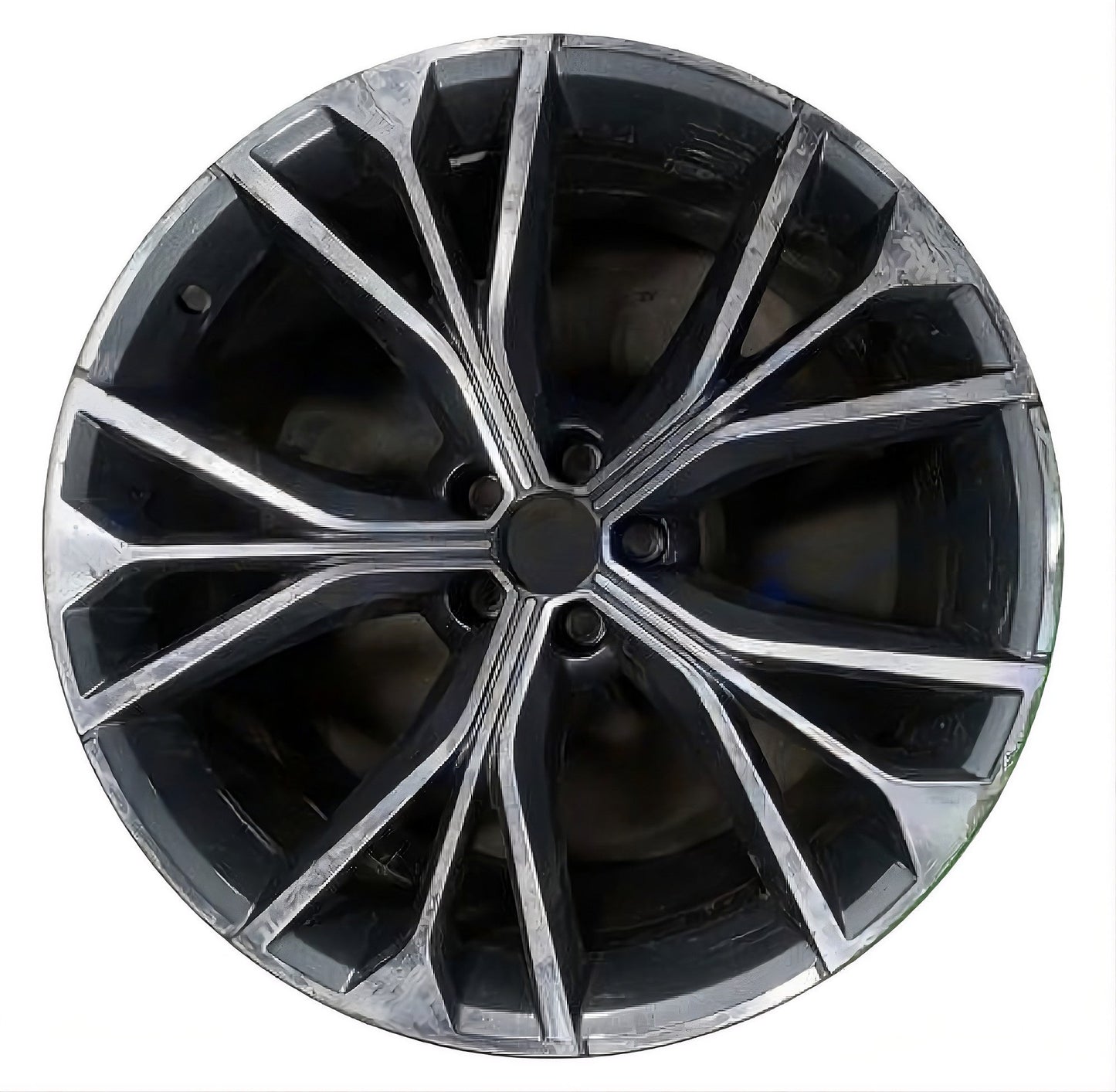 Audi Q8 2020-2022 Factory OEM Car Wheel Size 21x10 Alloy 59102.PB1LC176.MAPIO