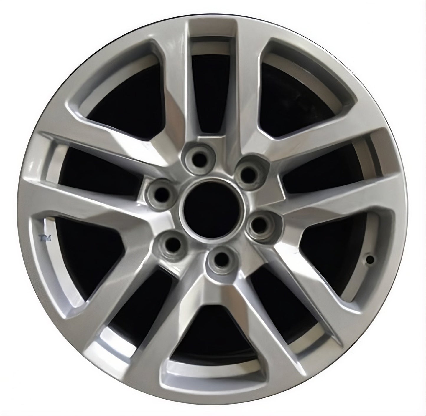 GMC Sierra 2019-2024 Factory OEM Car Wheel Size 18x8.5 Alloy WAO.5912.PS09.FF