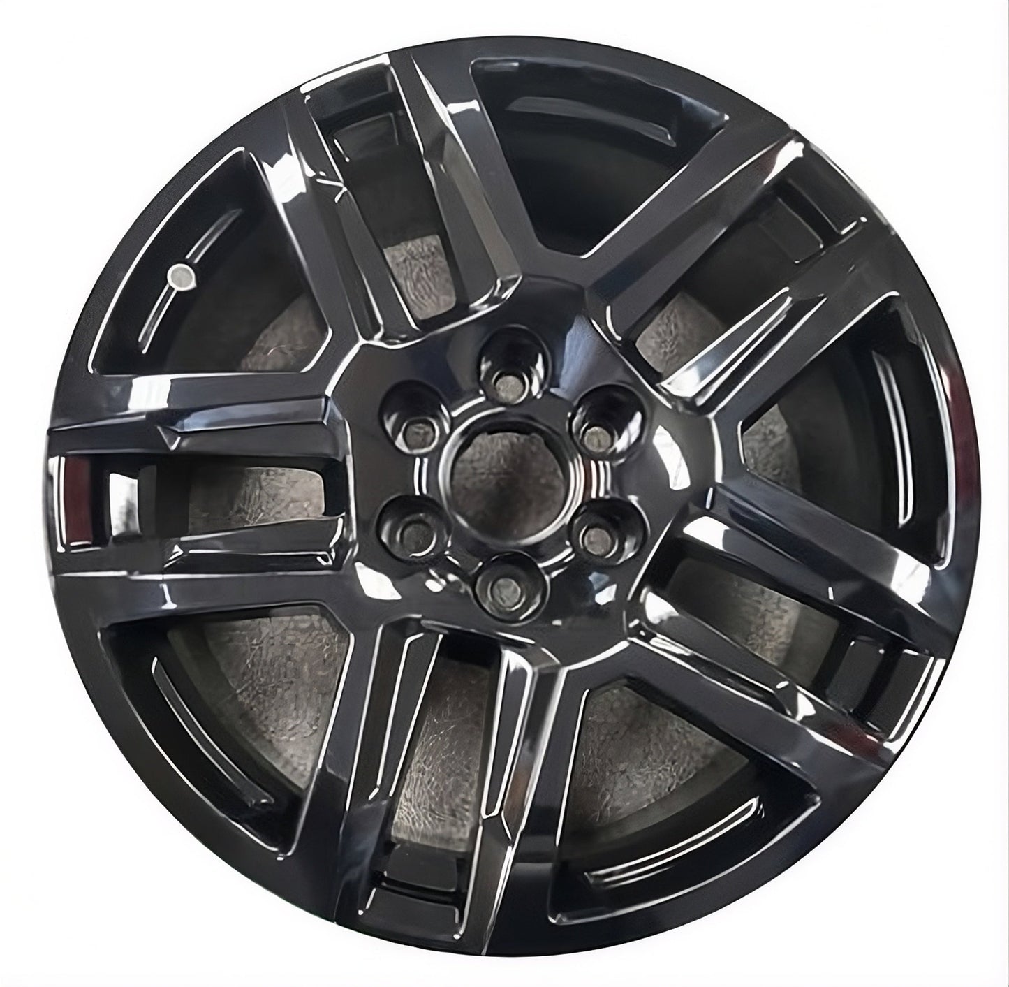 Chevrolet Silverado 2019-2026 Factory OEM Car Wheel Size 20x9 Alloy 5913.PB01.FFPIB