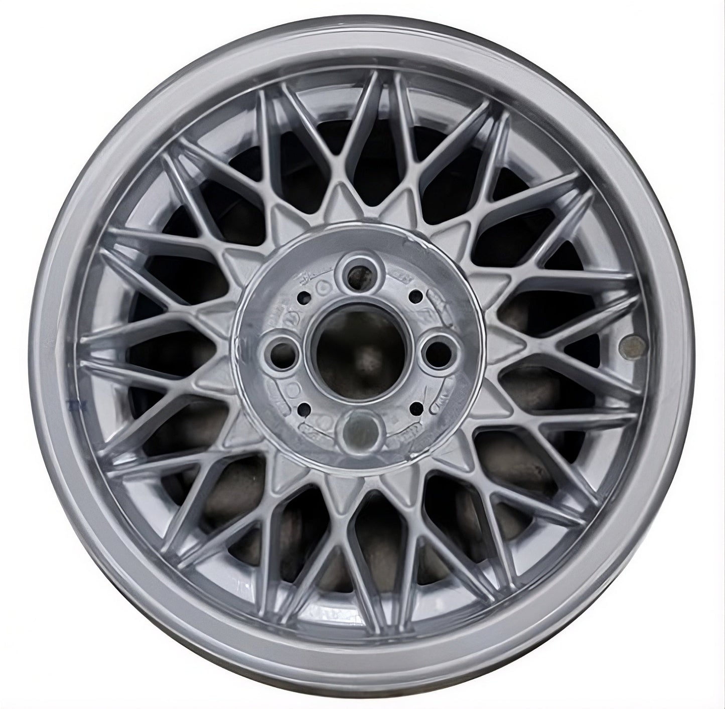 BMW 325i 1988-1991 Factory OEM Car Wheel Size 14x6.5 Alloy 59164.PS07.FF