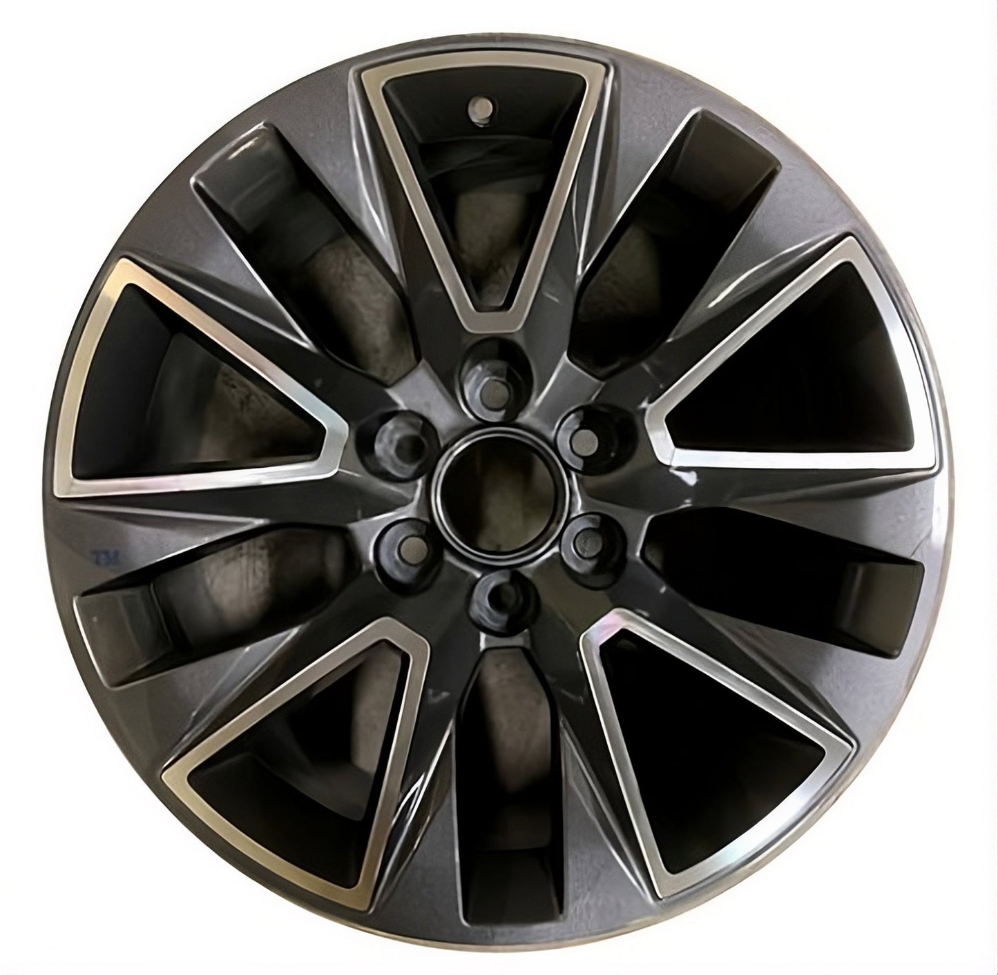 GMC Sierra 2019-2024 Factory OEM Car Wheel Size 20x9 Alloy 5919.LC215.MAPOD