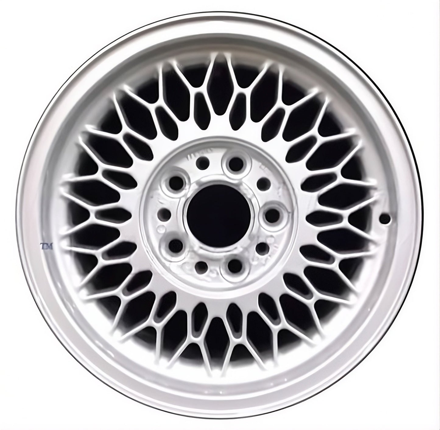 BMW 530i 1993-1995 Factory OEM Car Wheel Size 15x7 Alloy 59192.LS01.FF