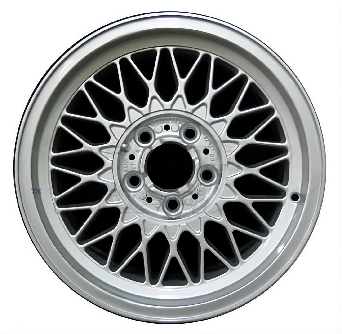 BMW 750i 1995-2001 Factory OEM Car Wheel Size 16x8 Alloy 59207.LS03.FF
