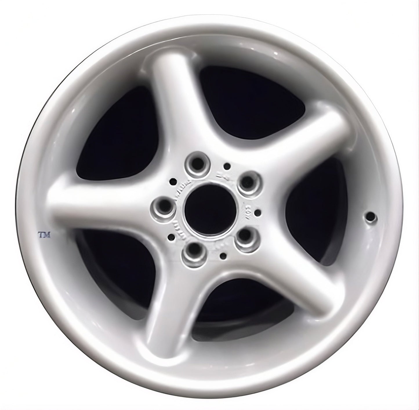 BMW 323i 1998-1999 Factory OEM Car Wheel Size 17x7.5 Alloy 59222.LS09.FF