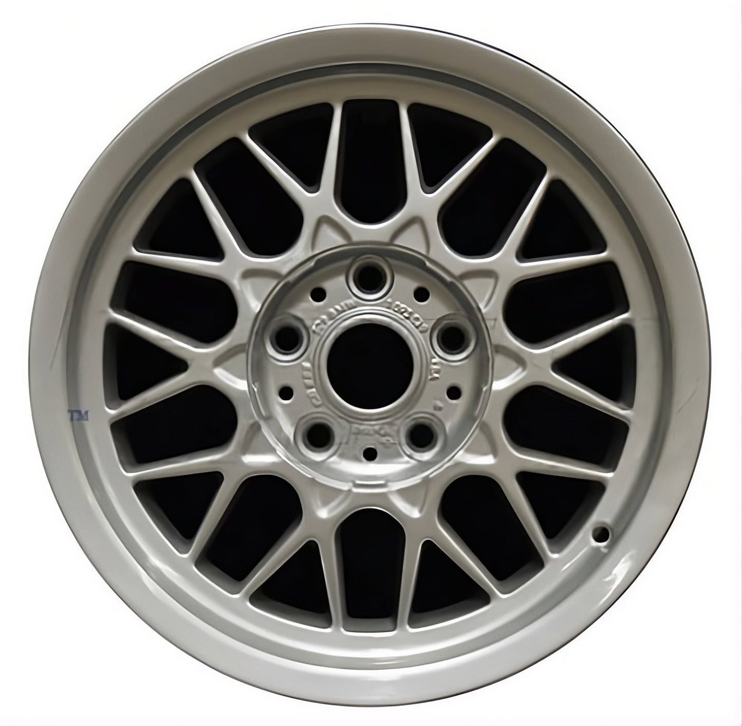 BMW 525i 1997-2003 Factory OEM Car Wheel Size 16x7 Alloy 59250.LS09.FF