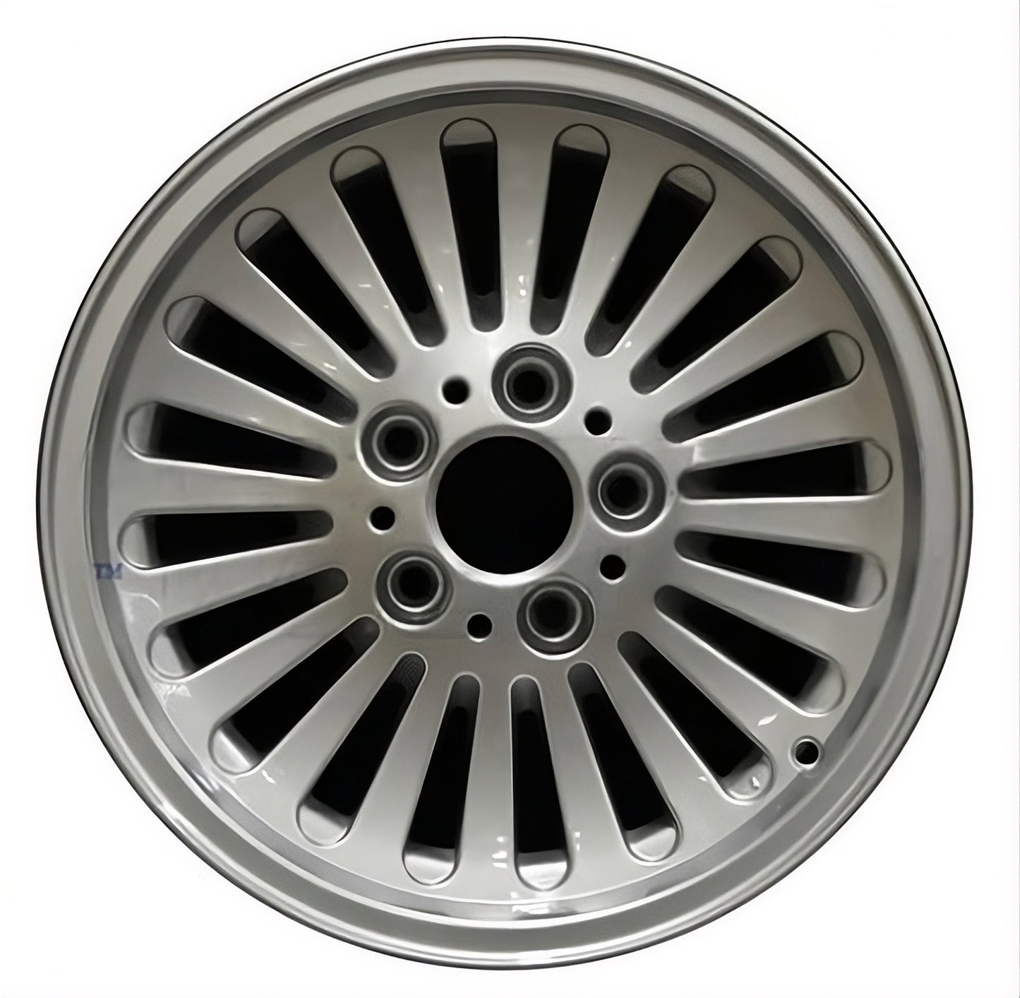 BMW 528i 1997-2000 Factory OEM Car Wheel Size 16x7 Alloy 59253.LS09.FF