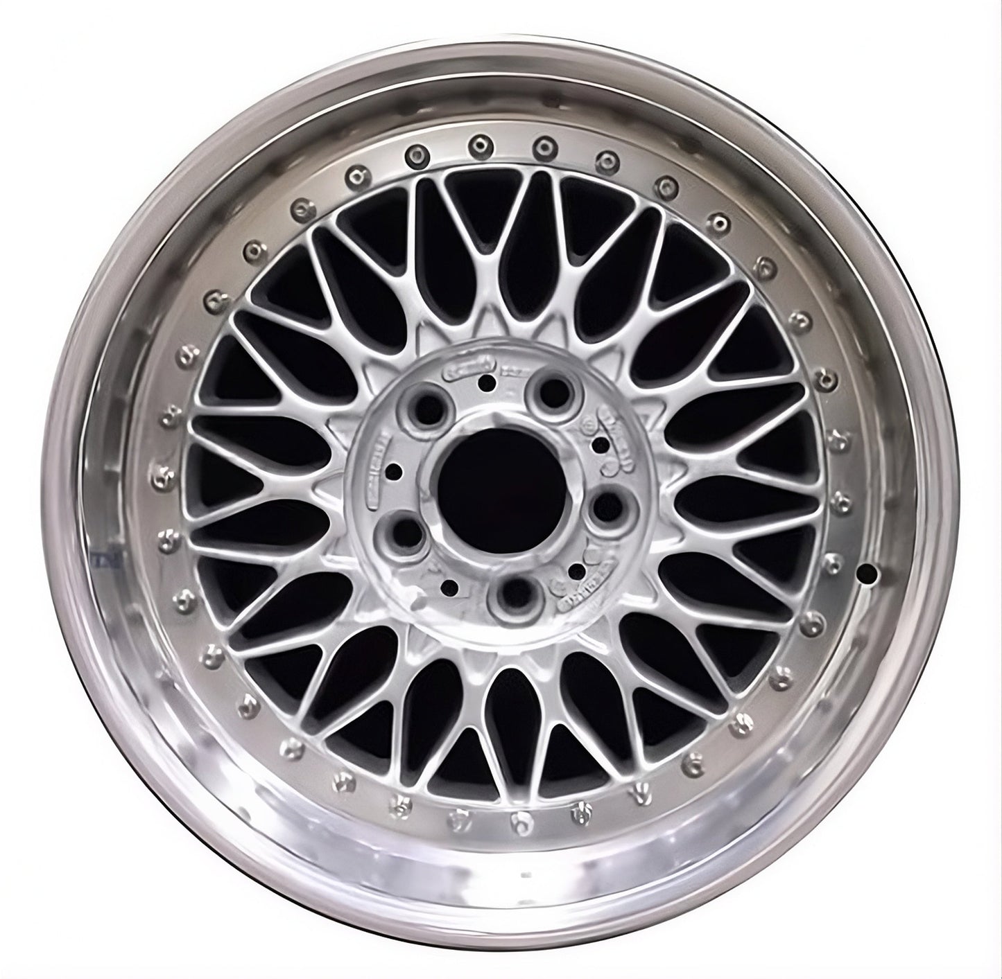 BMW 528i 1997-2000 Factory OEM Car Wheel Size 17x8 Alloy 59255.PS06.POL