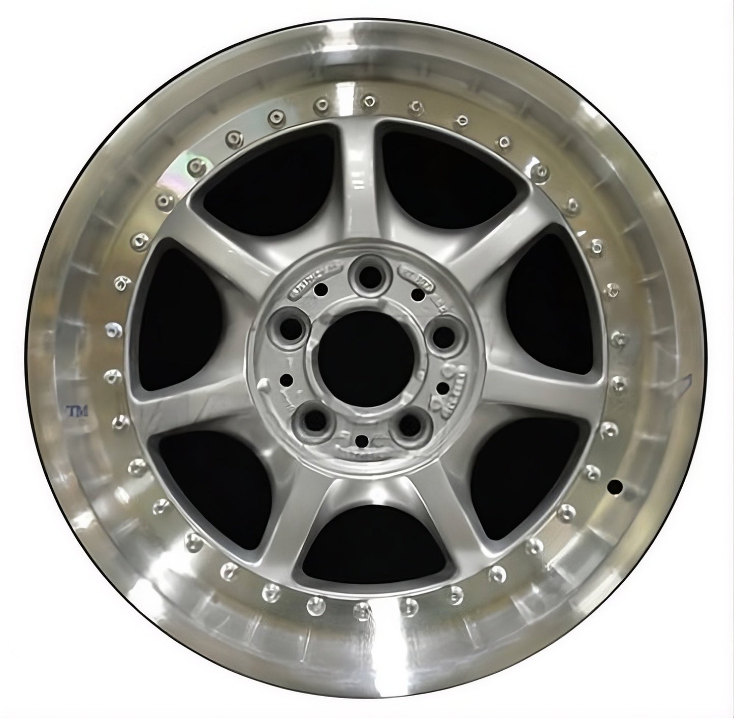 BMW 528i 1997-2000 Factory OEM Car Wheel Size 17x8 Alloy 59256.LS01.FC