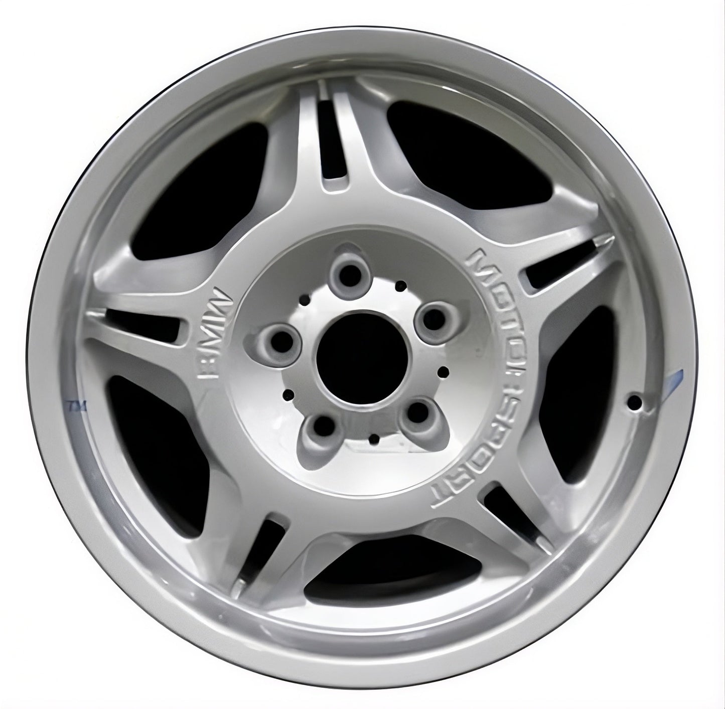 BMW Z3 1995-2001 Factory OEM Car Wheel Size 17x7.5 Alloy 59257.PS17.FF