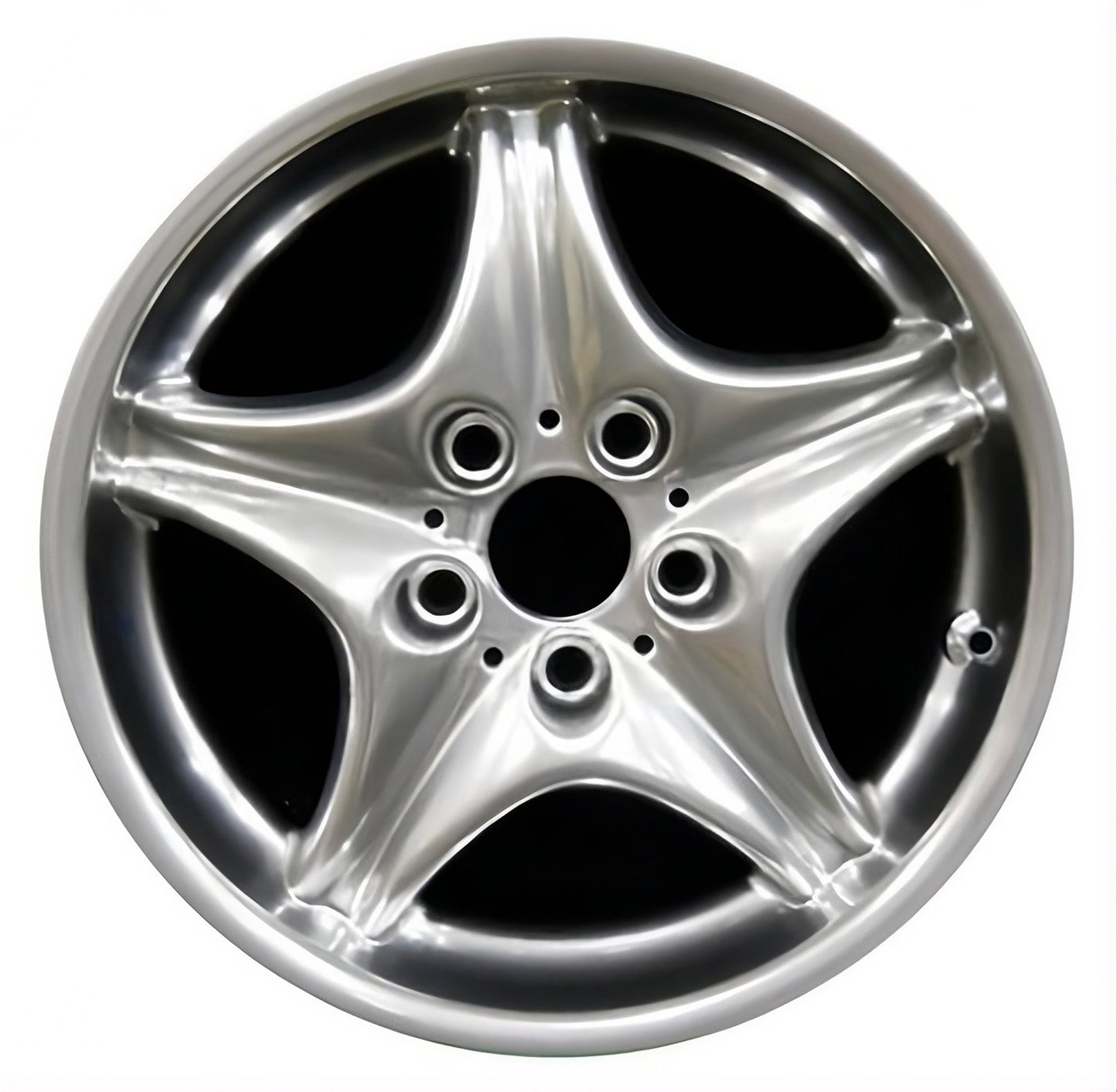 BMW Z3 1998-2002 Factory OEM Car Wheel Size 17x9 Alloy 59264RE.HYPV2.FF