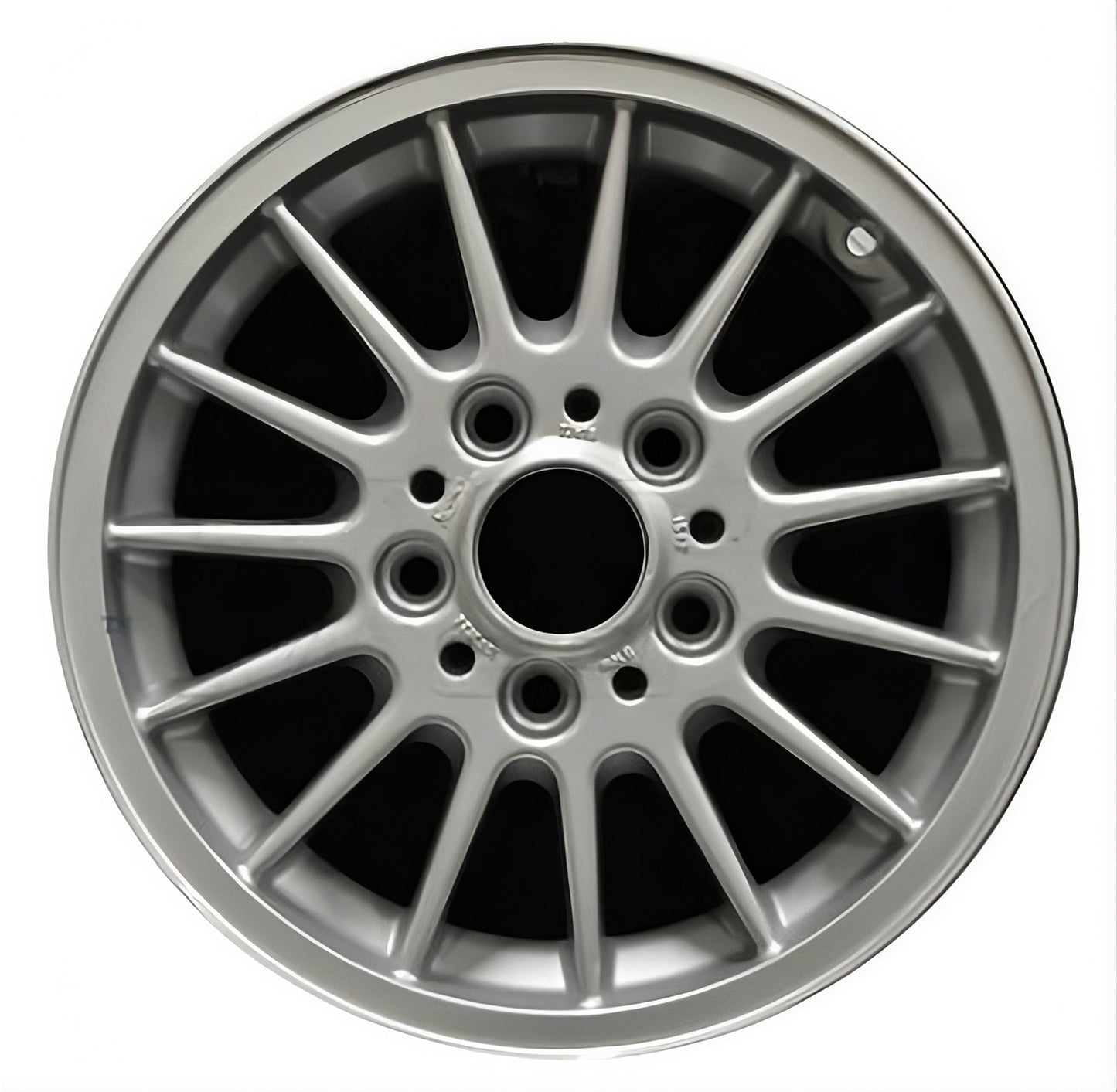 BMW 323i 1995-1998 Factory OEM Car Wheel Size 15x7 Alloy 59266.PS06.FF