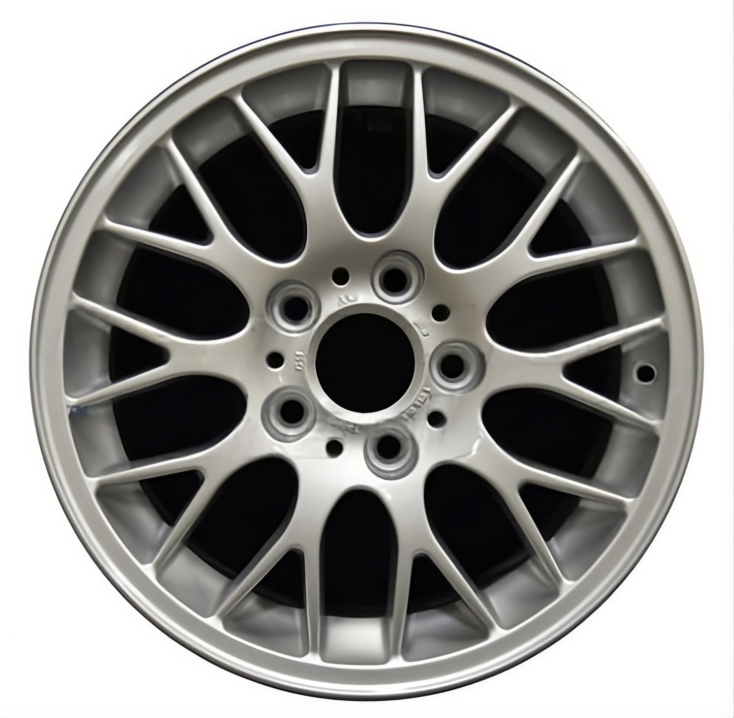 BMW 318i 1995-2006 Factory OEM Car Wheel Size 16x7 Alloy 59270.LS03.FF