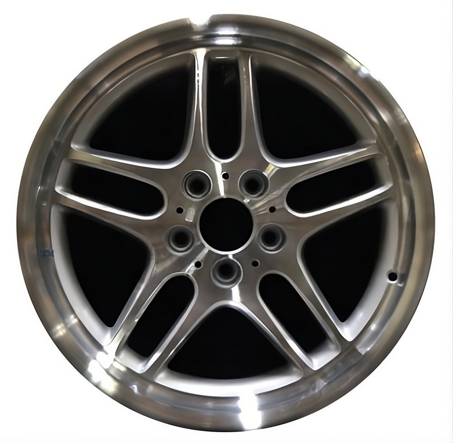 BMW 750i 1997-2001 Factory OEM Car Wheel Size 18x8 Alloy 59271.LS20.MABRT