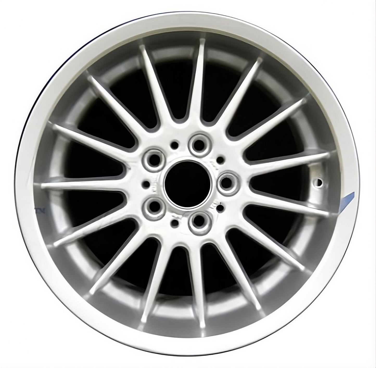 BMW 528i 1997-1999 Factory OEM Car Wheel Size 17x8 Alloy 59275FT.LS01.FF
