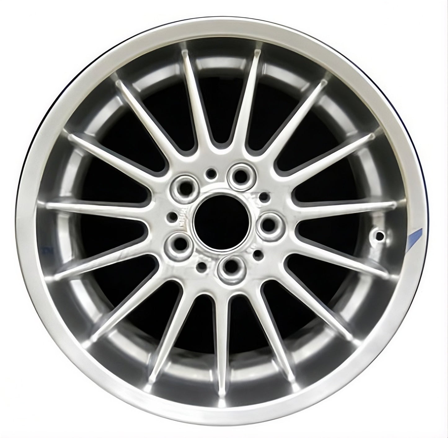BMW 525i 2001-2003 Factory OEM Car Wheel Size 17x9 Alloy 59276RE.HYPV1.FF