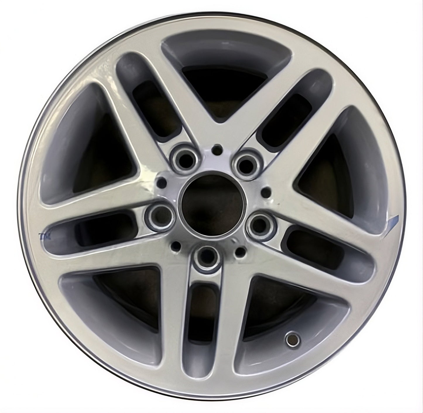 BMW 323i 1999-2000 Factory OEM Car Wheel Size 15x6.5 Alloy 59286.PS07.FF