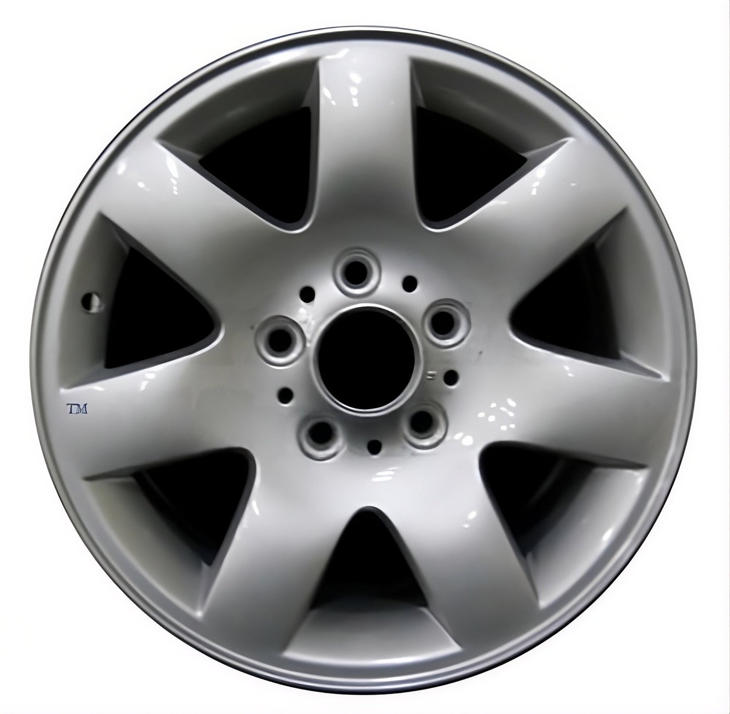 BMW 330i 2001-2006 Factory OEM Car Wheel Size 16x7 Alloy 59289.LS01.FF
