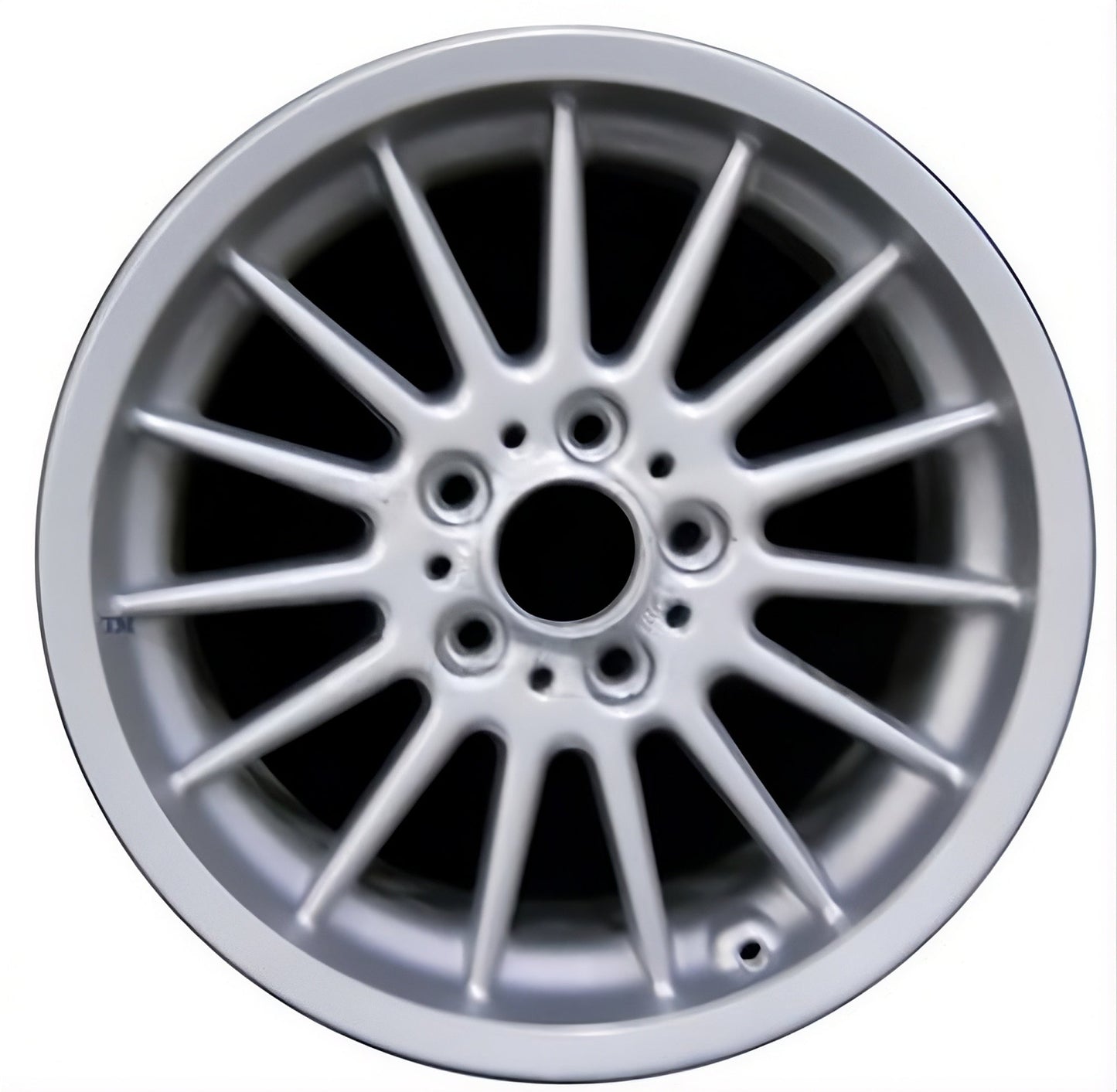 BMW 323i 1998-2002 Factory OEM Car Wheel Size 17x7.5 Alloy 59294FT.HYPV1.FF