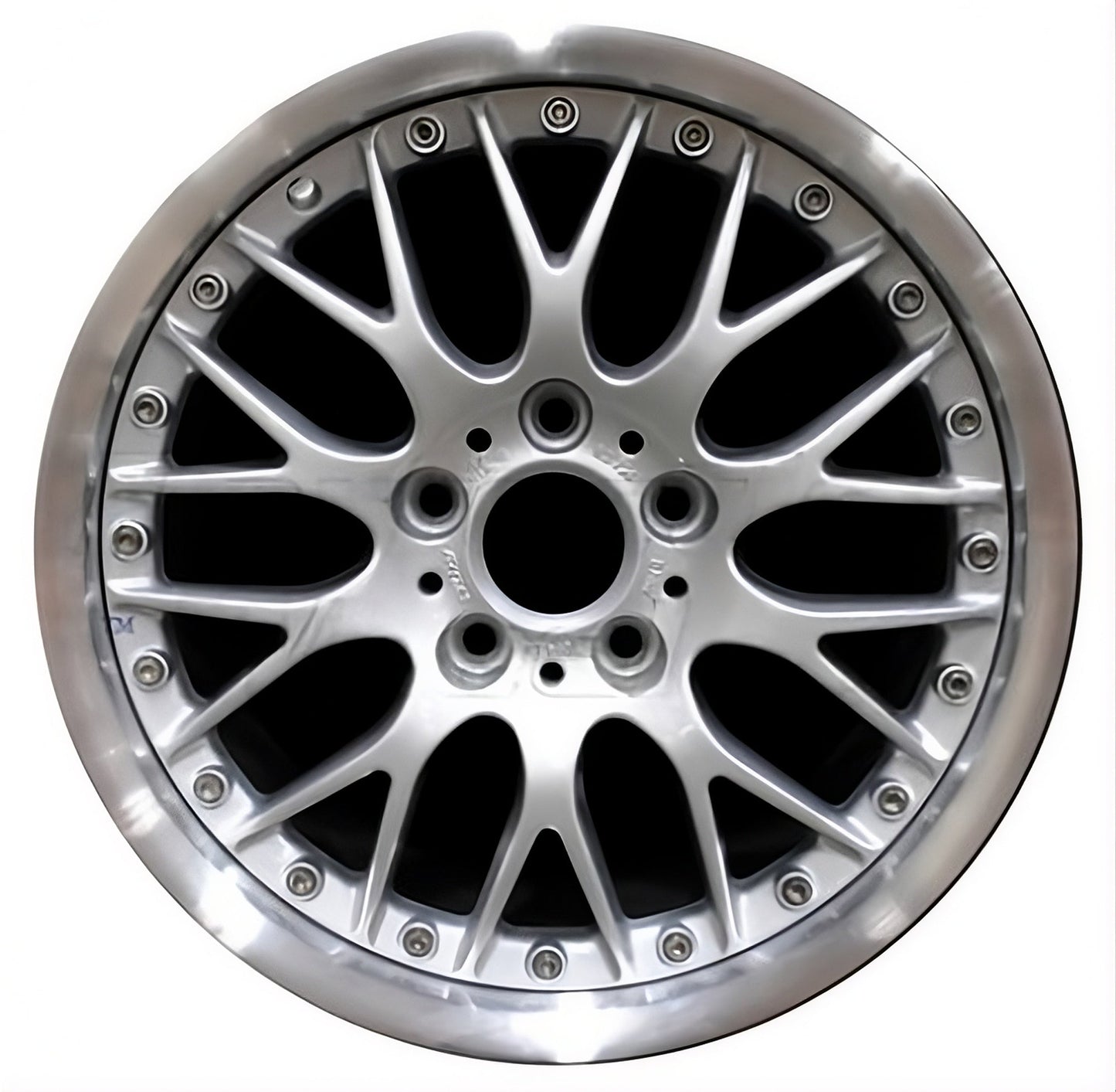 BMW Z3 1998-2001 Factory OEM Car Wheel Size 17x8.5 Alloy 59303RE.PS06.FC