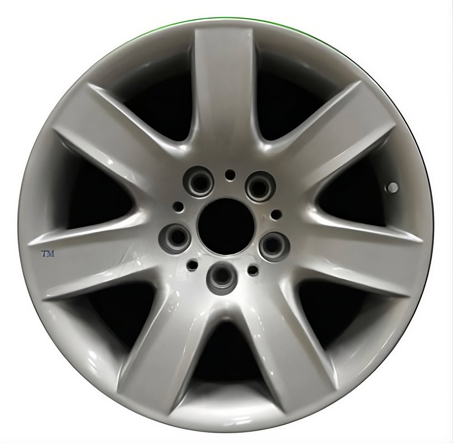 BMW 740i 1998-2001 Factory OEM Car Wheel Size 17x8 Alloy 59320.LS03.FF