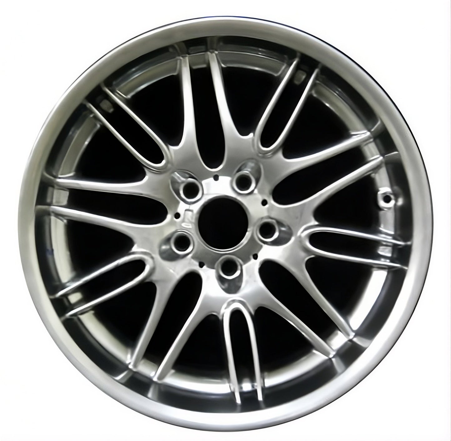 BMW M5 2000-2003 Factory OEM Car Wheel Size 18x8 Alloy 59322FT.HYPV2.FF