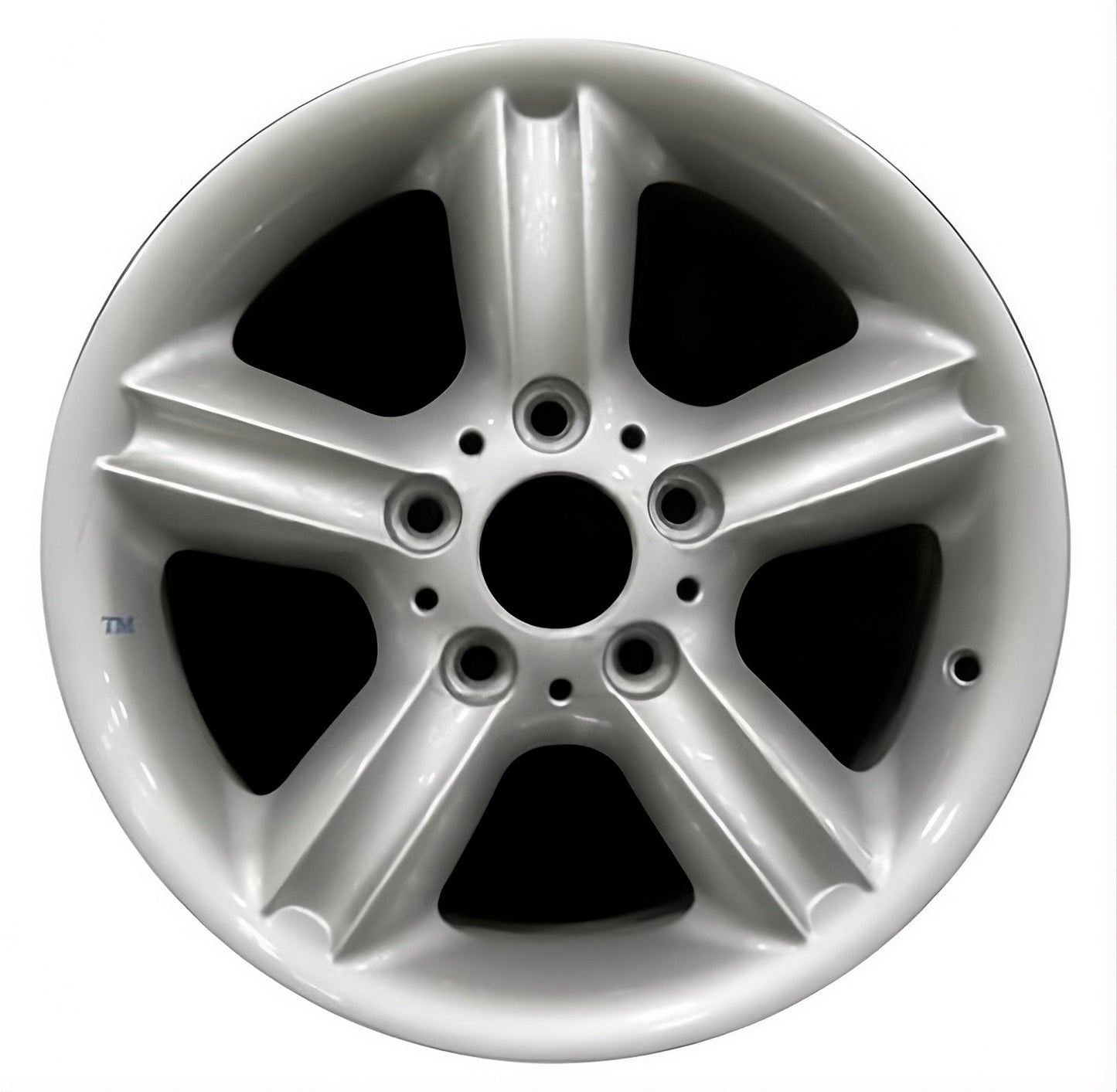 BMW Z3 2000-2002 Factory OEM Car Wheel Size 16x7 Alloy 59324.LS01.FF