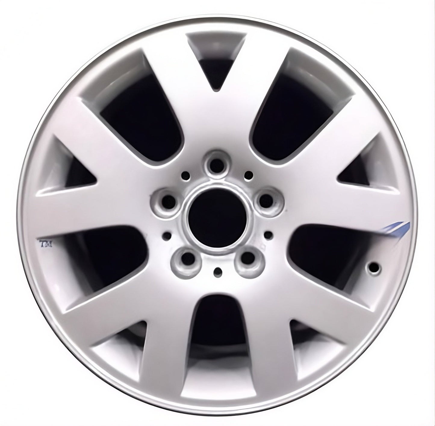 BMW 320i 2001-2005 Factory OEM Car Wheel Size 16x7 Alloy 59341.LS01.FF