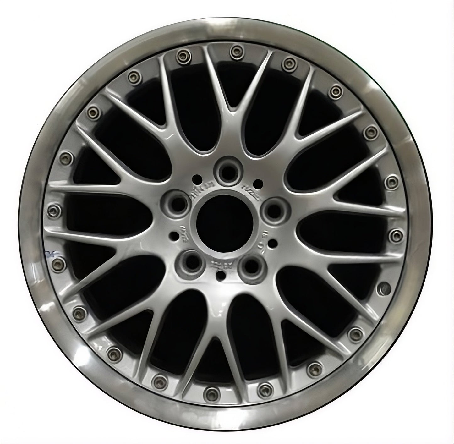 BMW Z3 2001-2001 Factory OEM Car Wheel Size 17x8.5 Alloy 59347RE.PS06.FC