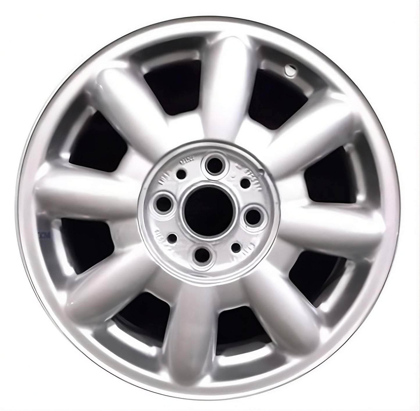 Mini Cooper 2002-2009 Factory OEM Car Wheel Size 15x5.5 Alloy 59361.LS01.FF