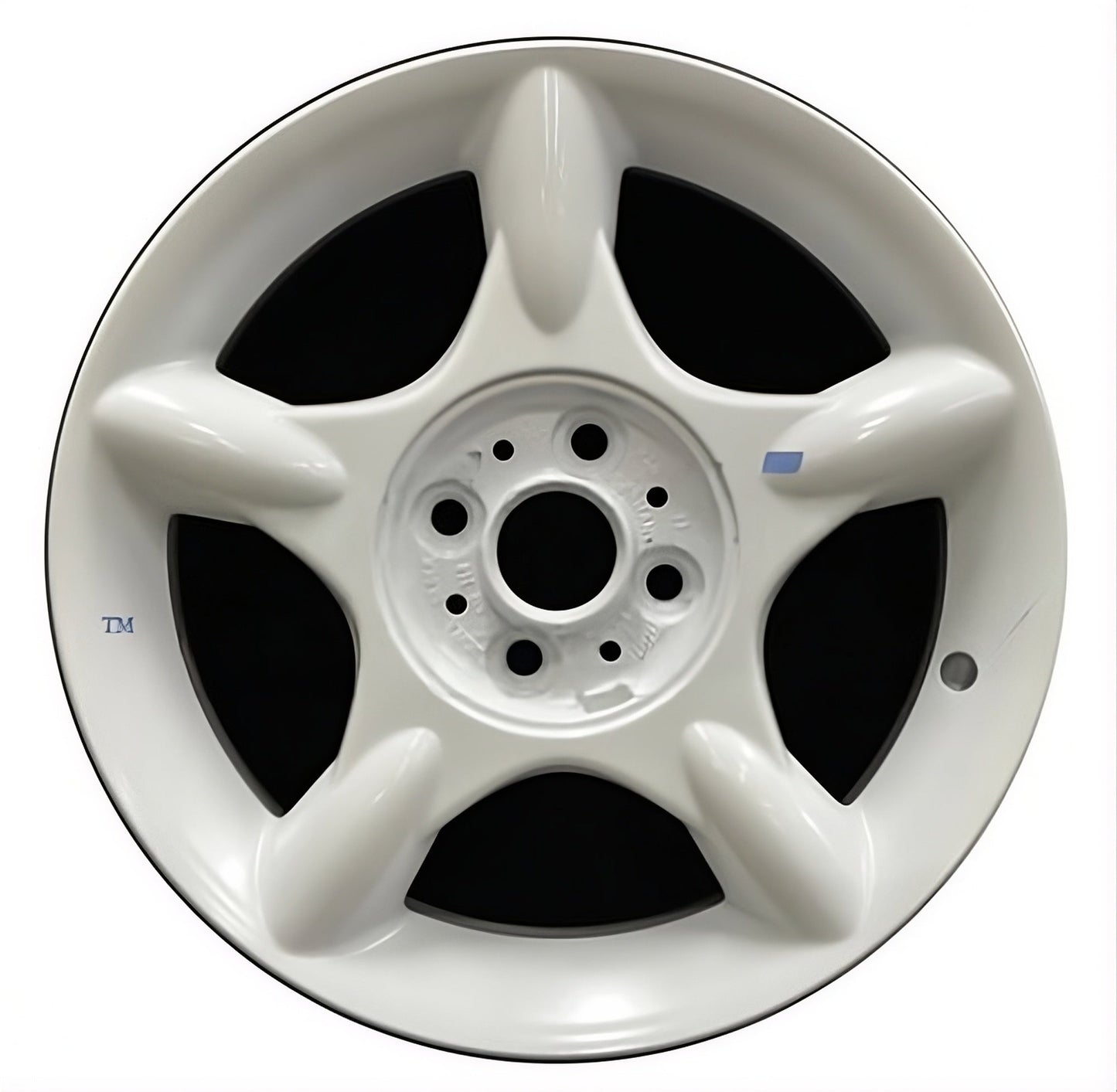 Mini Cooper 2002-2009 Factory OEM Car Wheel Size 16x6.5 Alloy 59362.PW01.FF