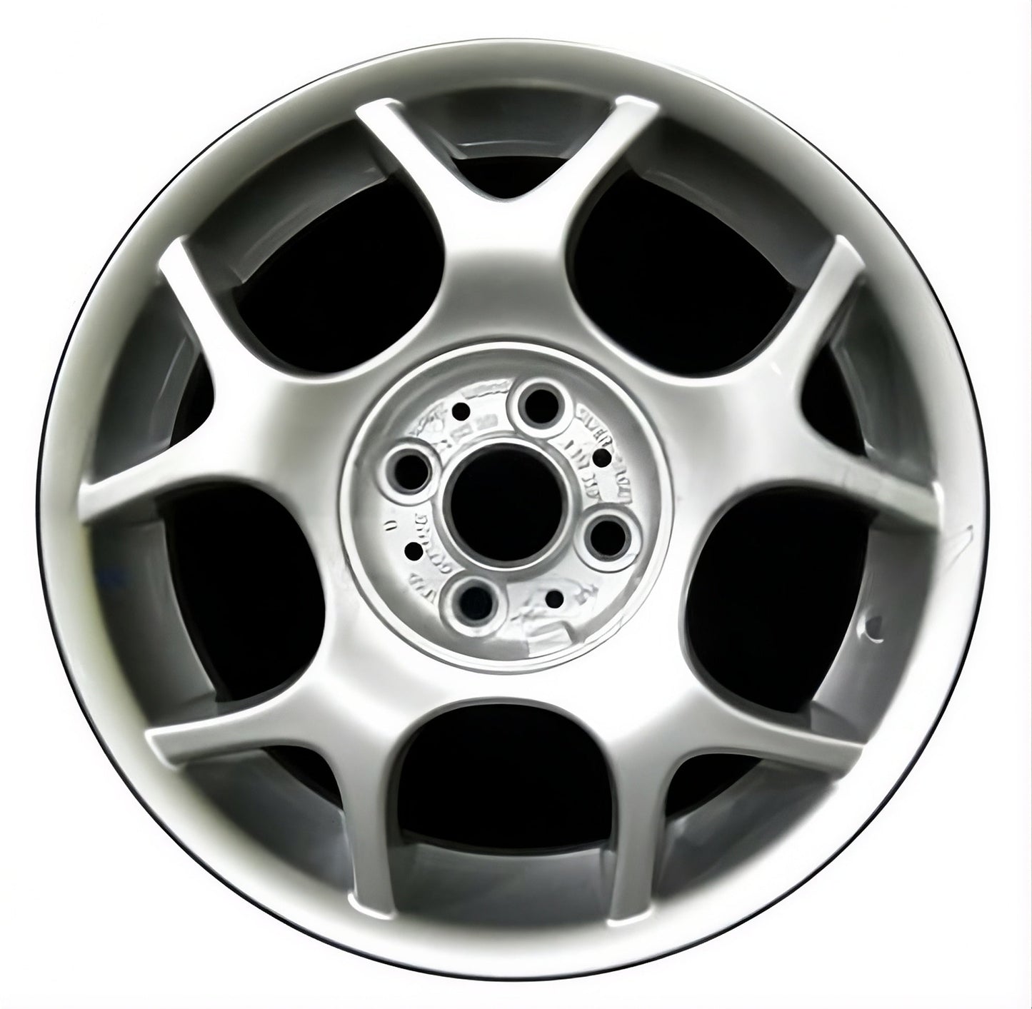 Mini Cooper 2002-2009 Factory OEM Car Wheel Size 16x6.5 Alloy 59363.LS01.FF