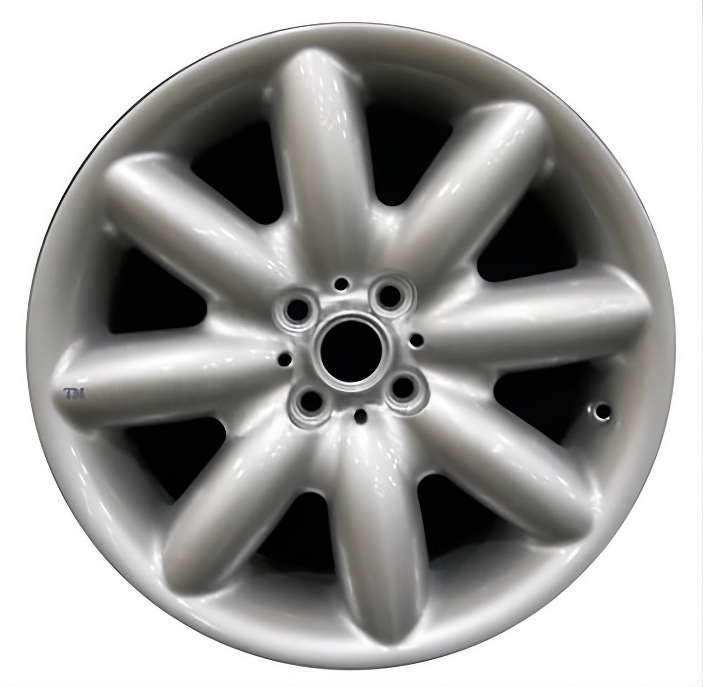 Mini Cooper 2002-2014 Factory OEM Car Wheel Size 17x7 Alloy 59364.LS01.FF