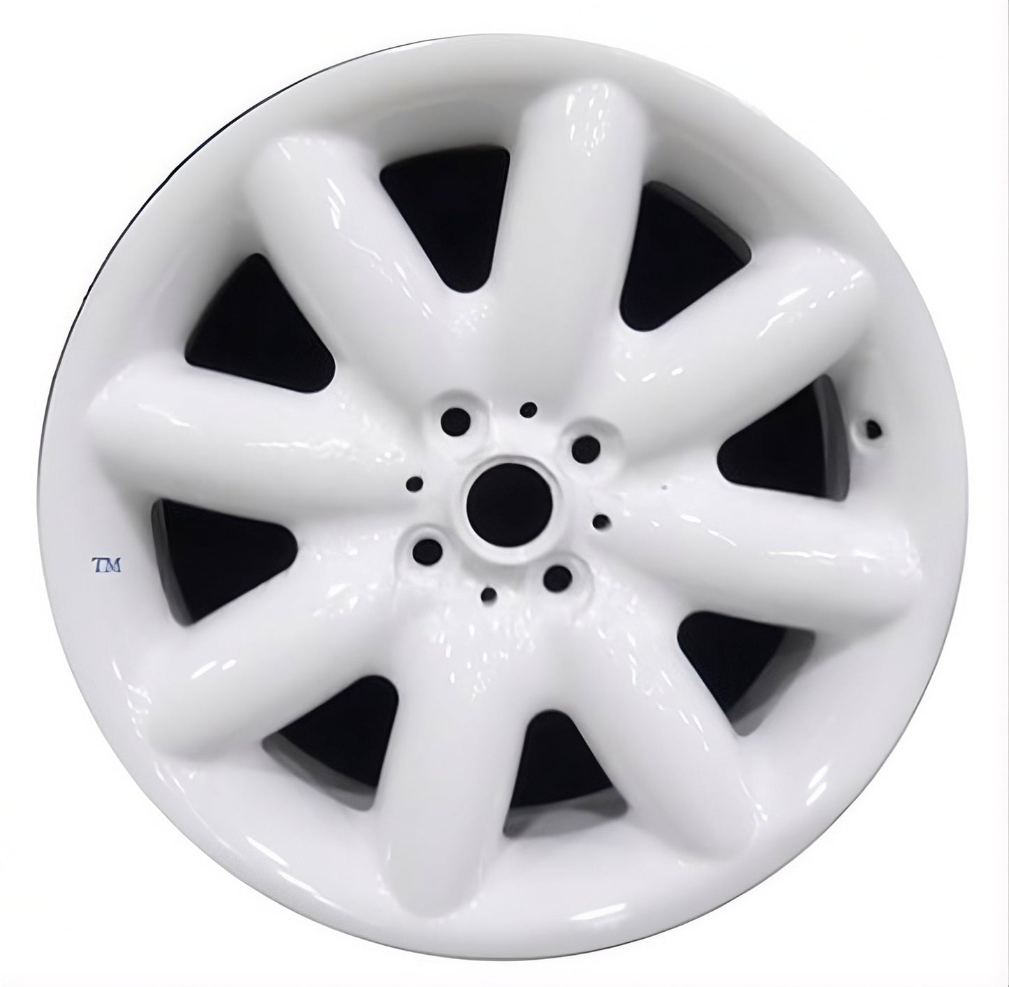 Mini Cooper 2002-2014 Factory OEM Car Wheel Size 17x7 Alloy 59364.PW01.FF