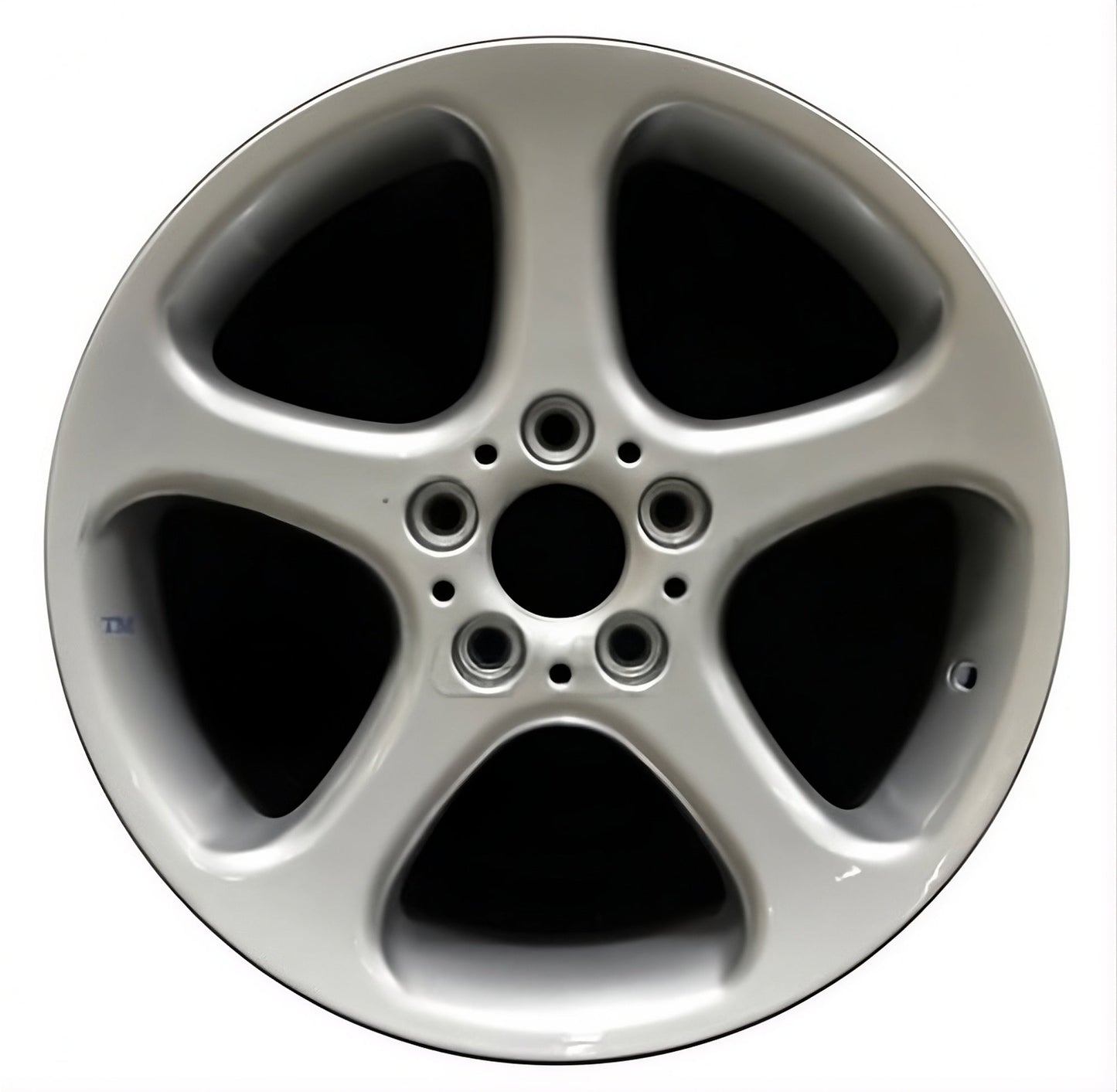 BMW X5 2000-2006 Factory OEM Car Wheel Size 18x8.5 Alloy 59374RE.LS09.FF