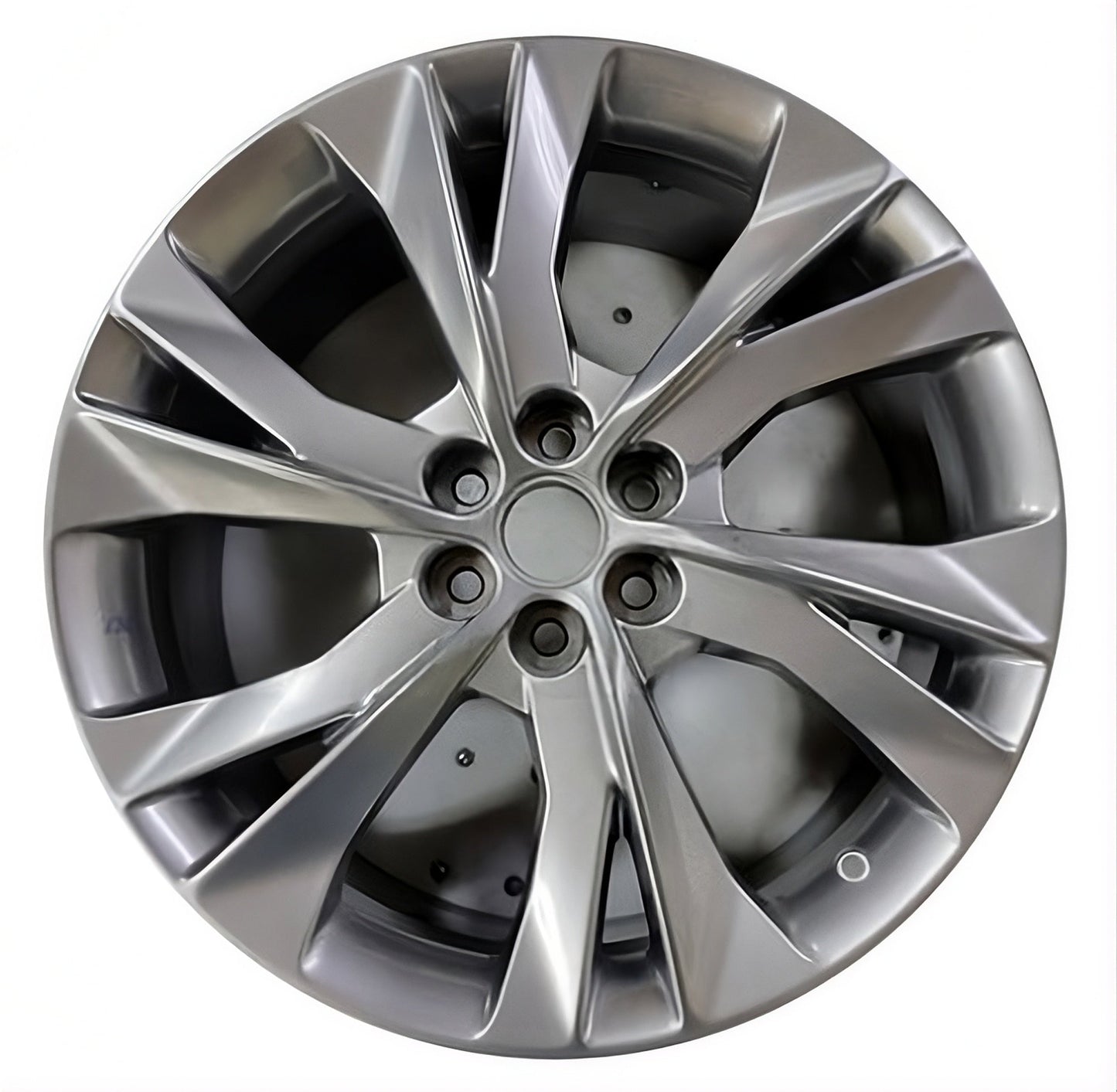 Chevrolet Blazer 2019-2022 Factory OEM Car Wheel Size 21x8.5 Alloy 5938.HYPV8.FF