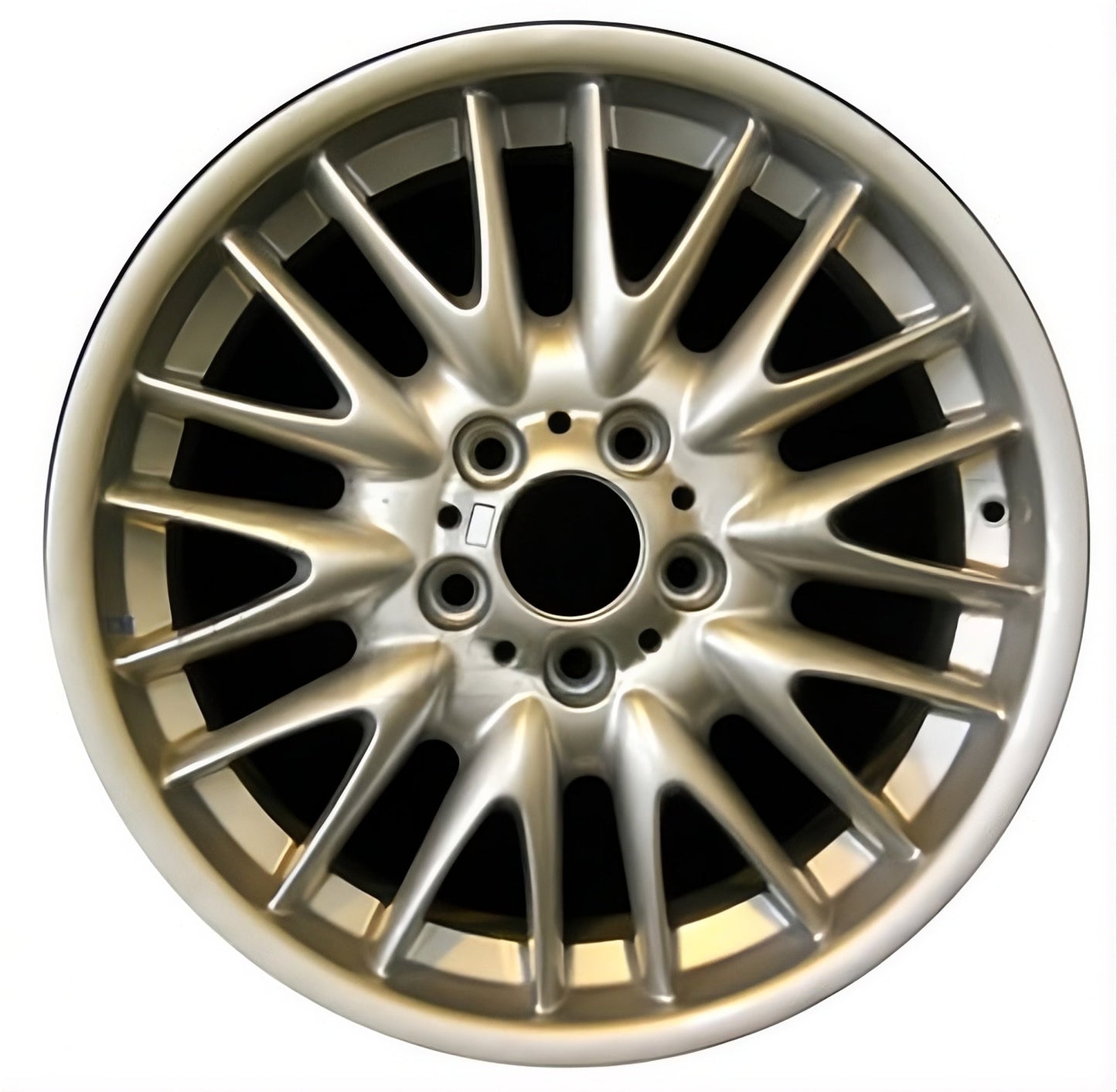 BMW 330ci 2000-2006 Factory OEM Car Wheel Size 18x8 Alloy 59382FT.PS17.FF