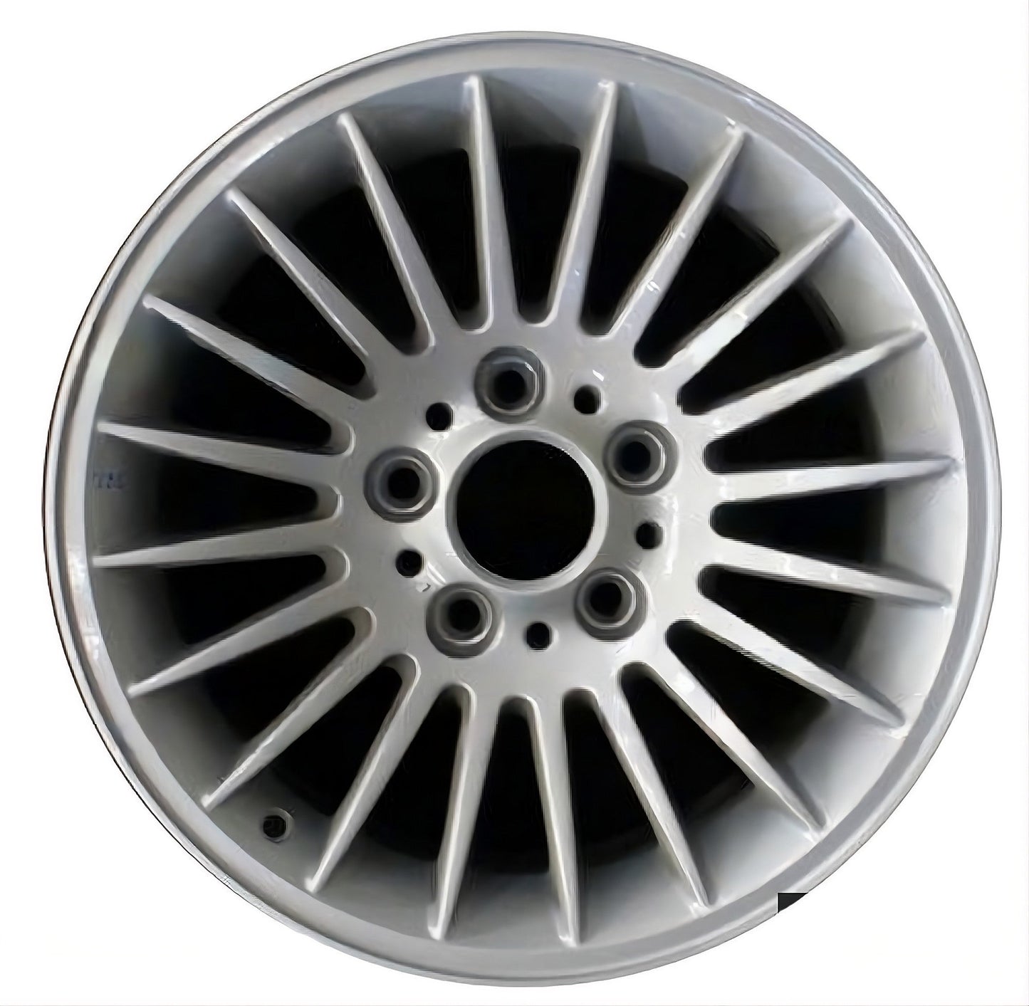 BMW 740i 2000-2001 Factory OEM Car Wheel Size 16x7.5 Alloy 59392.PS07.FF