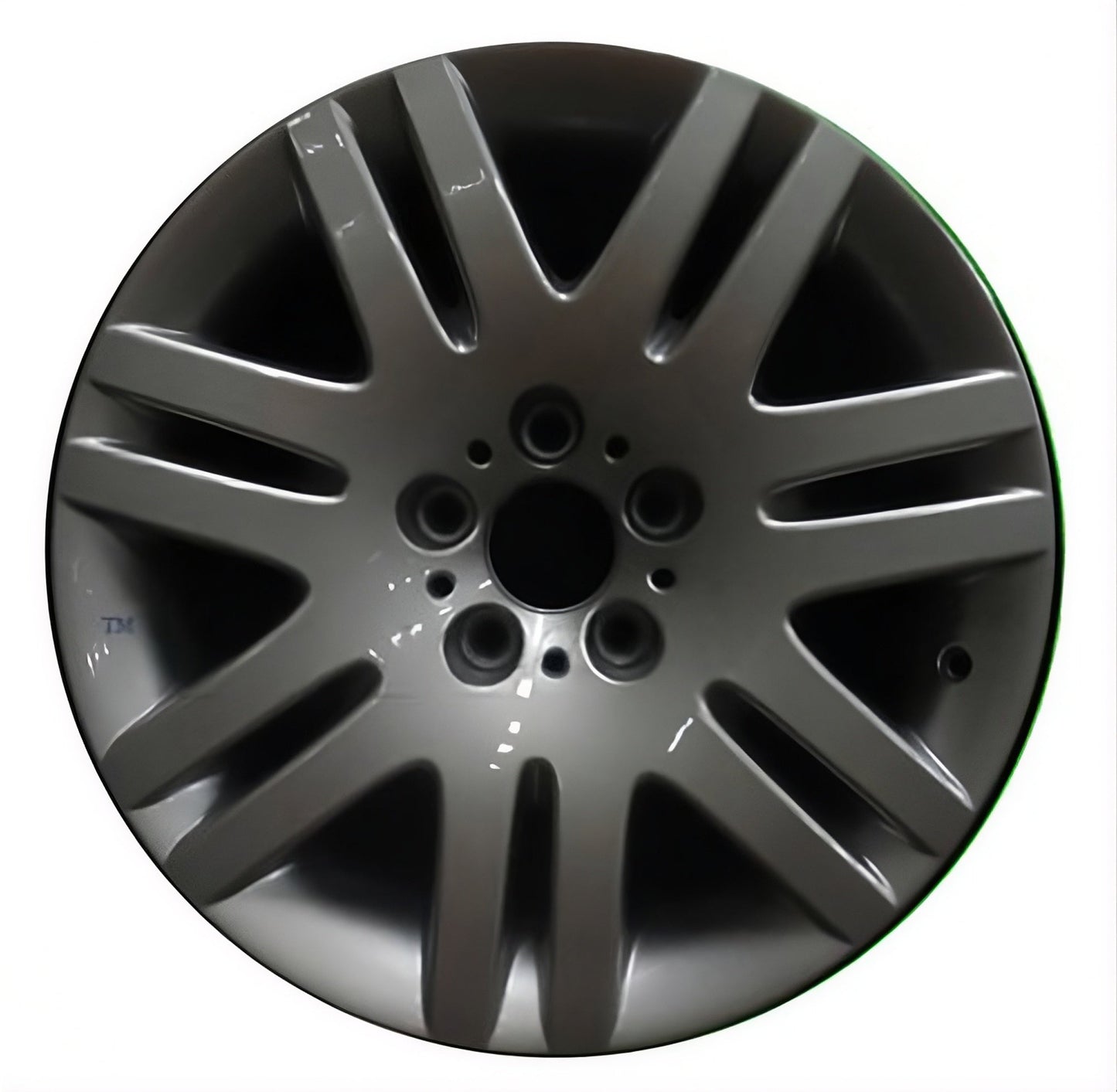 BMW 750i 2006-2008 Factory OEM Car Wheel Size 18x8 Alloy 59394.PS17.FF