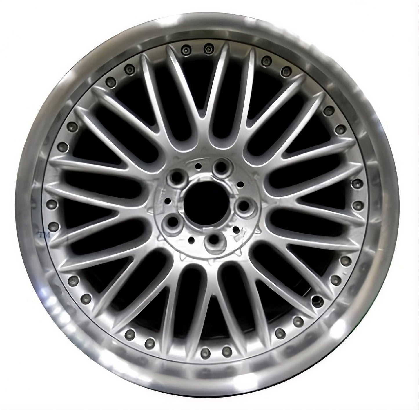 BMW 760i 2003-2008 Factory OEM Car Wheel Size 20x9 Alloy 59402.LS03.FC