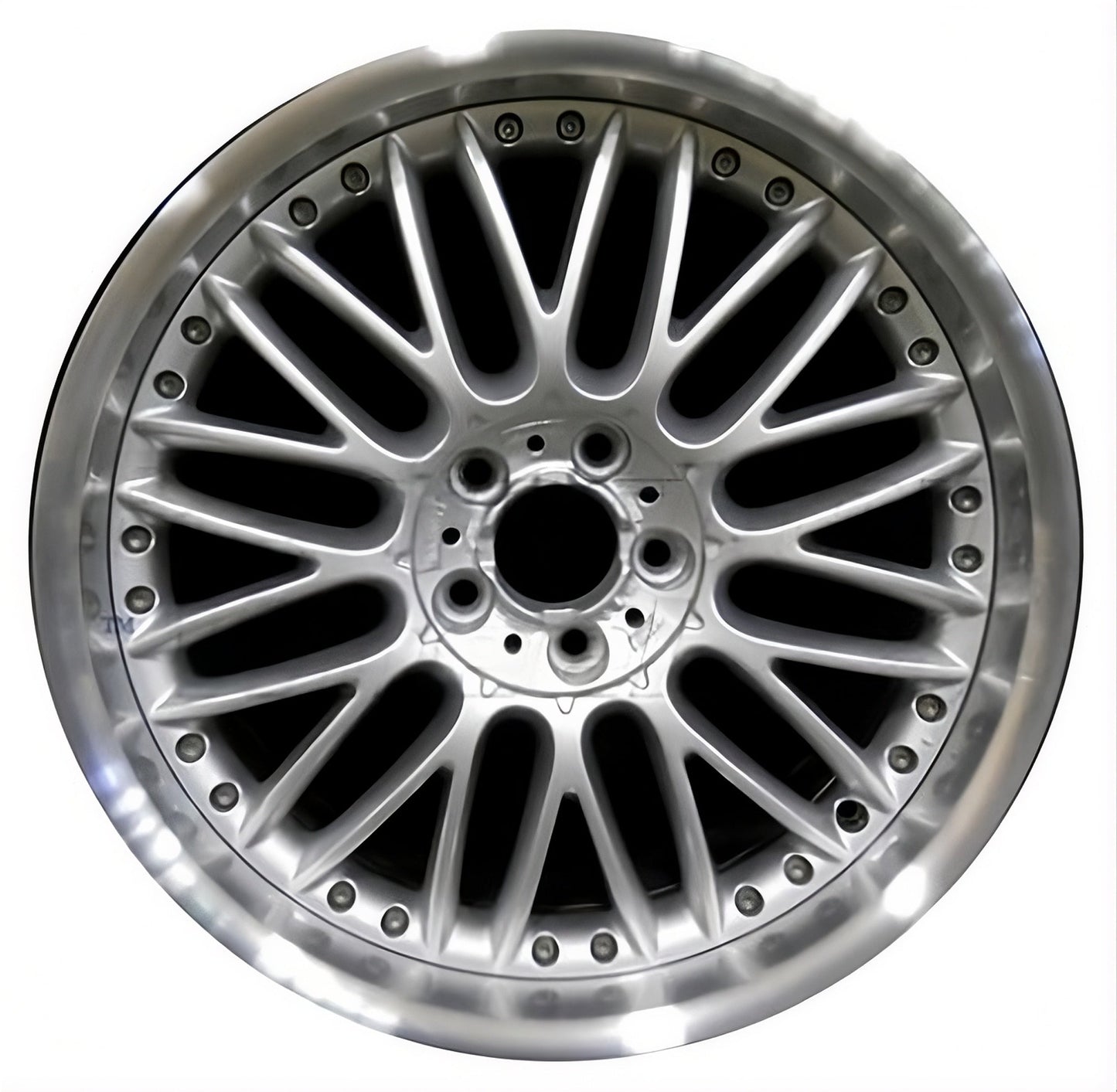 BMW 745i 2002-2008 Factory OEM Car Wheel Size 20x10 Alloy 59404.LS03.FC