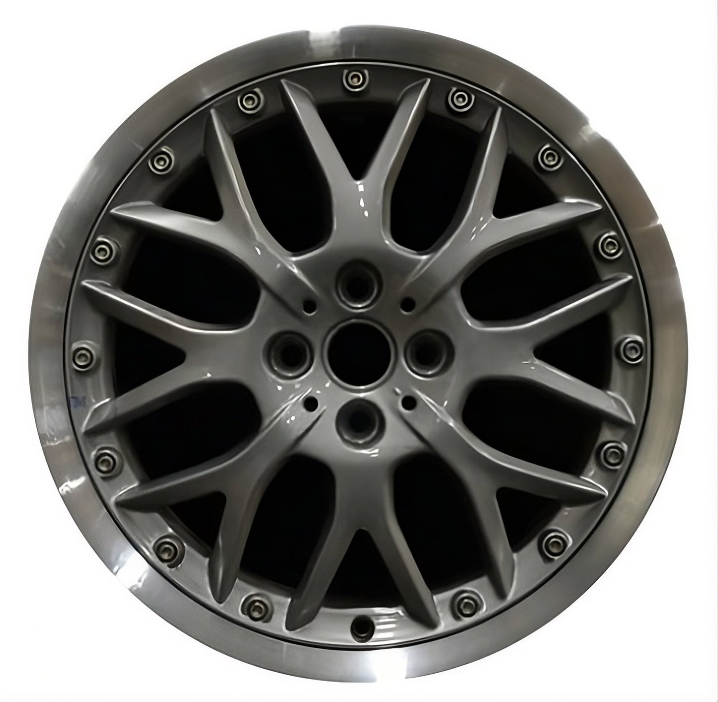 Mini Cooper 2003-2014 Factory OEM Car Wheel Size 17x7 Alloy 59405.LC02.FC