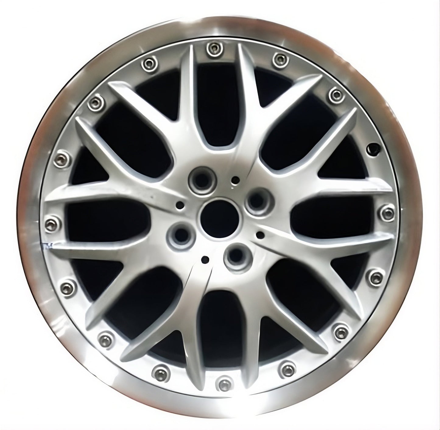 Mini Cooper 2003-2014 Factory OEM Car Wheel Size 17x7 Alloy 59405.LS01.FC